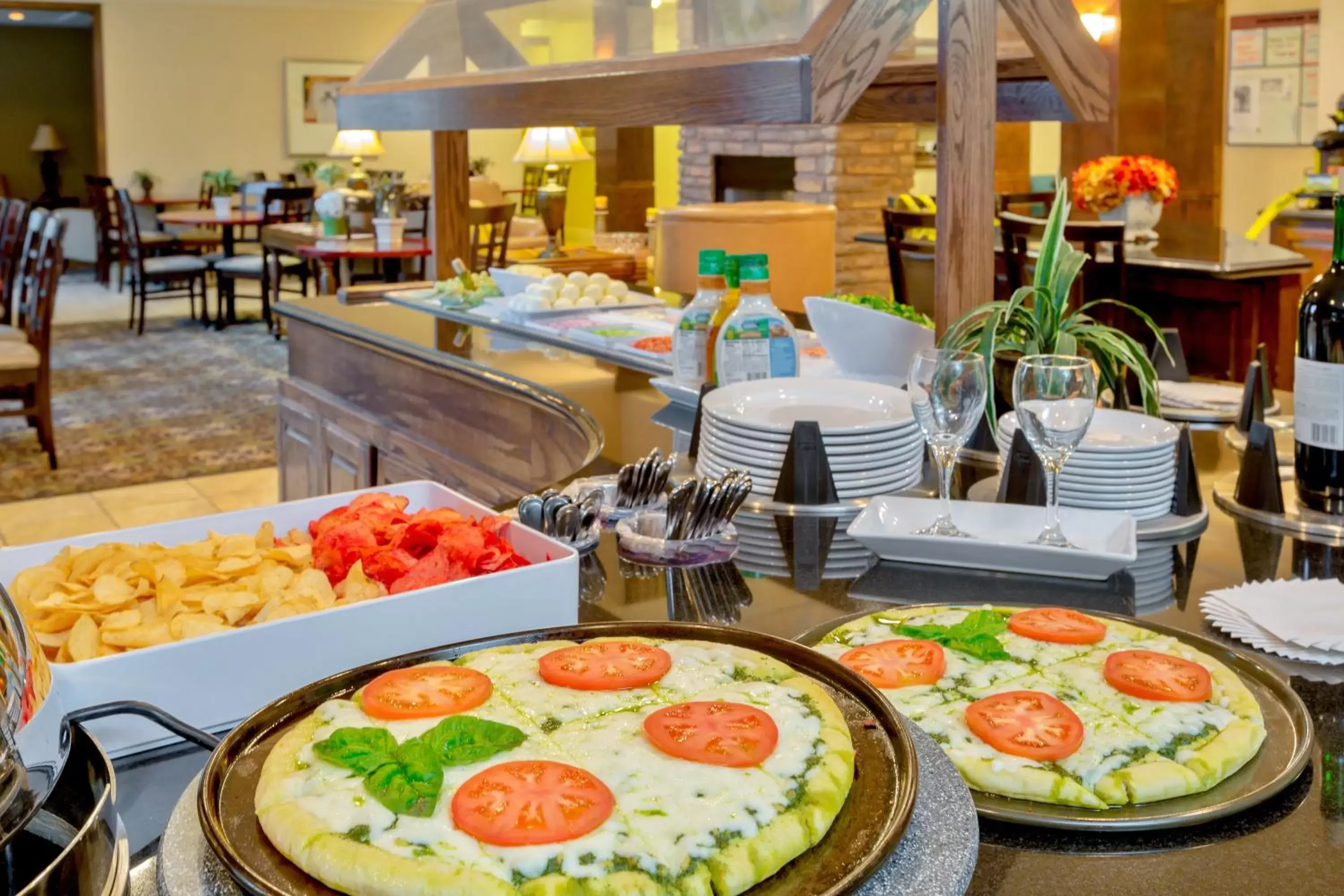 Restaurant/places to eat in Staybridge Suites McAllen by IHG Restaurant/places to eat in Staybridge Suites McAllen by IHG