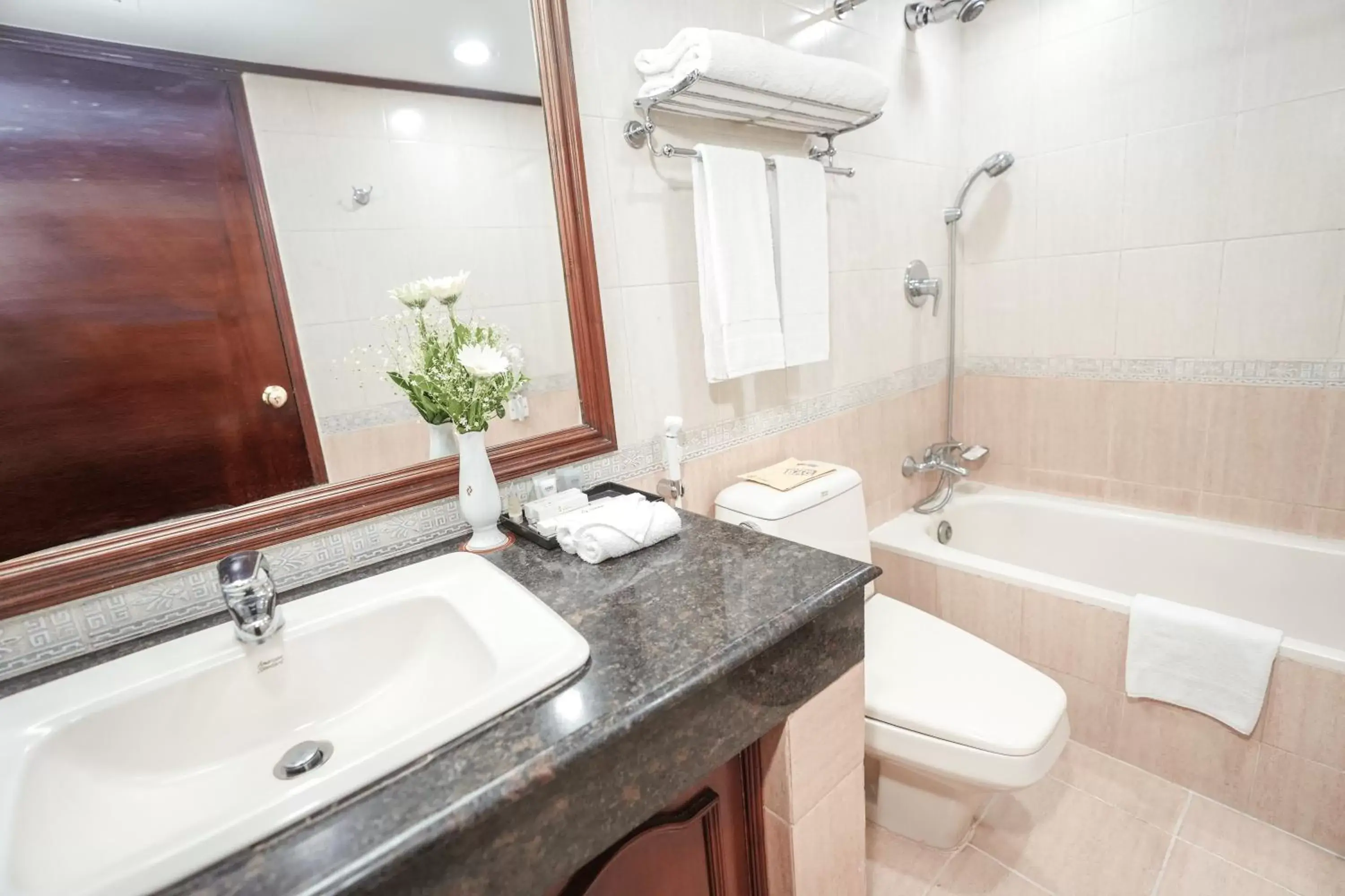 Toilet, Bathroom in Hotel Sarina