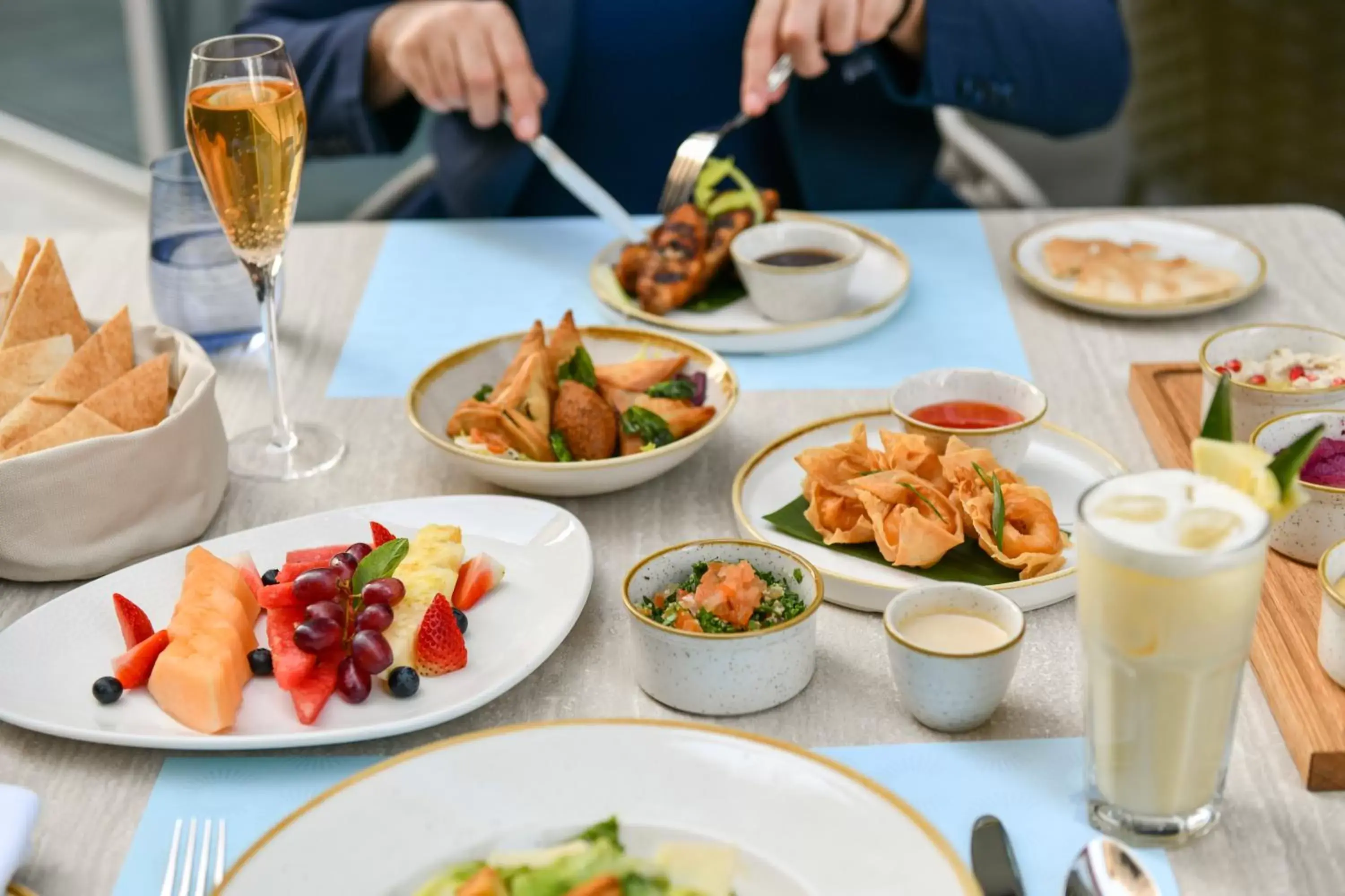 Food and drinks in ibis Doha Food and drinks in ibis Doha