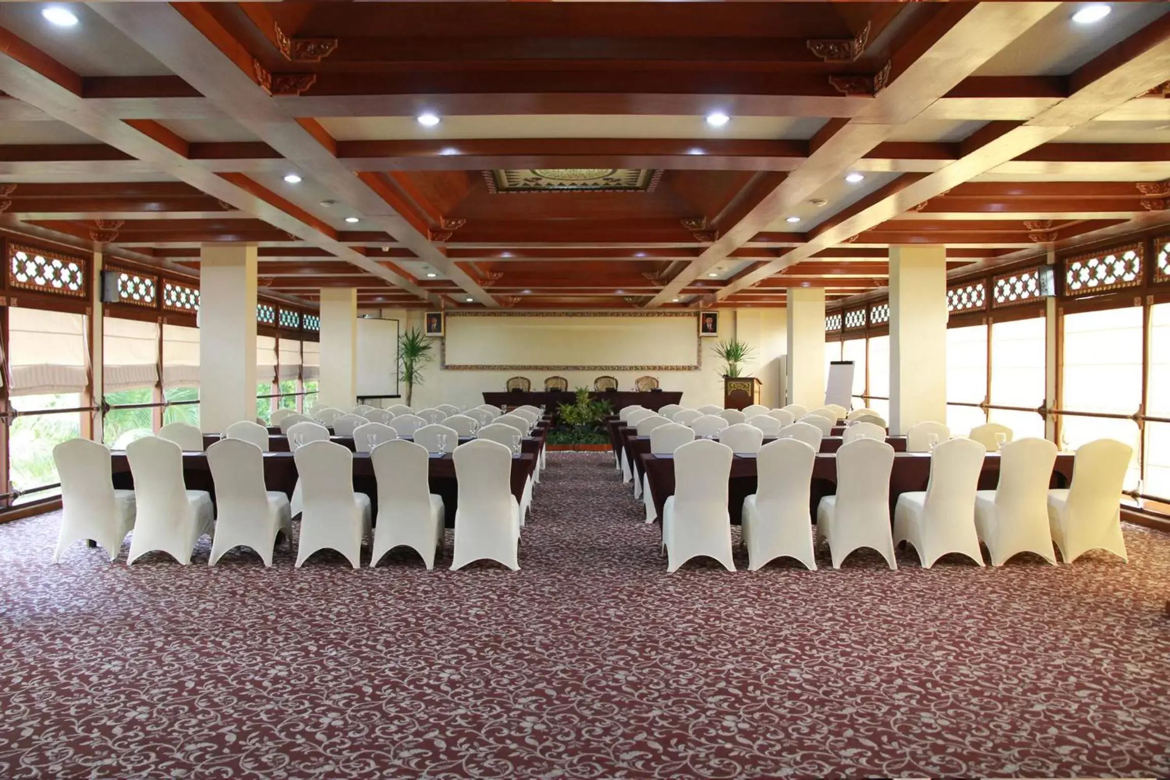 Meeting/conference room in The Jayakarta Yogyakarta Hotel & Spa
