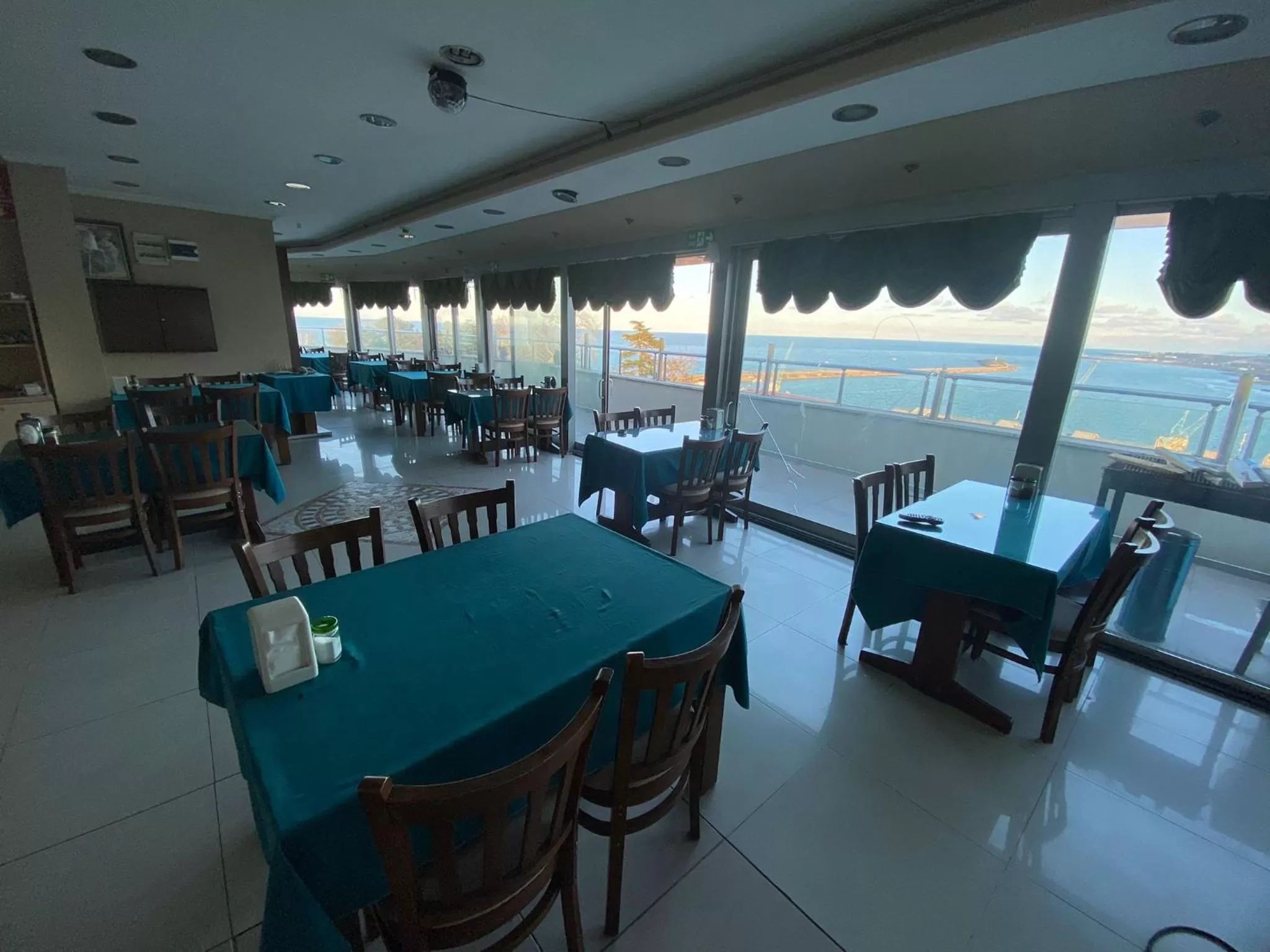 Restaurant/Places to Eat in GanitaLife Otel