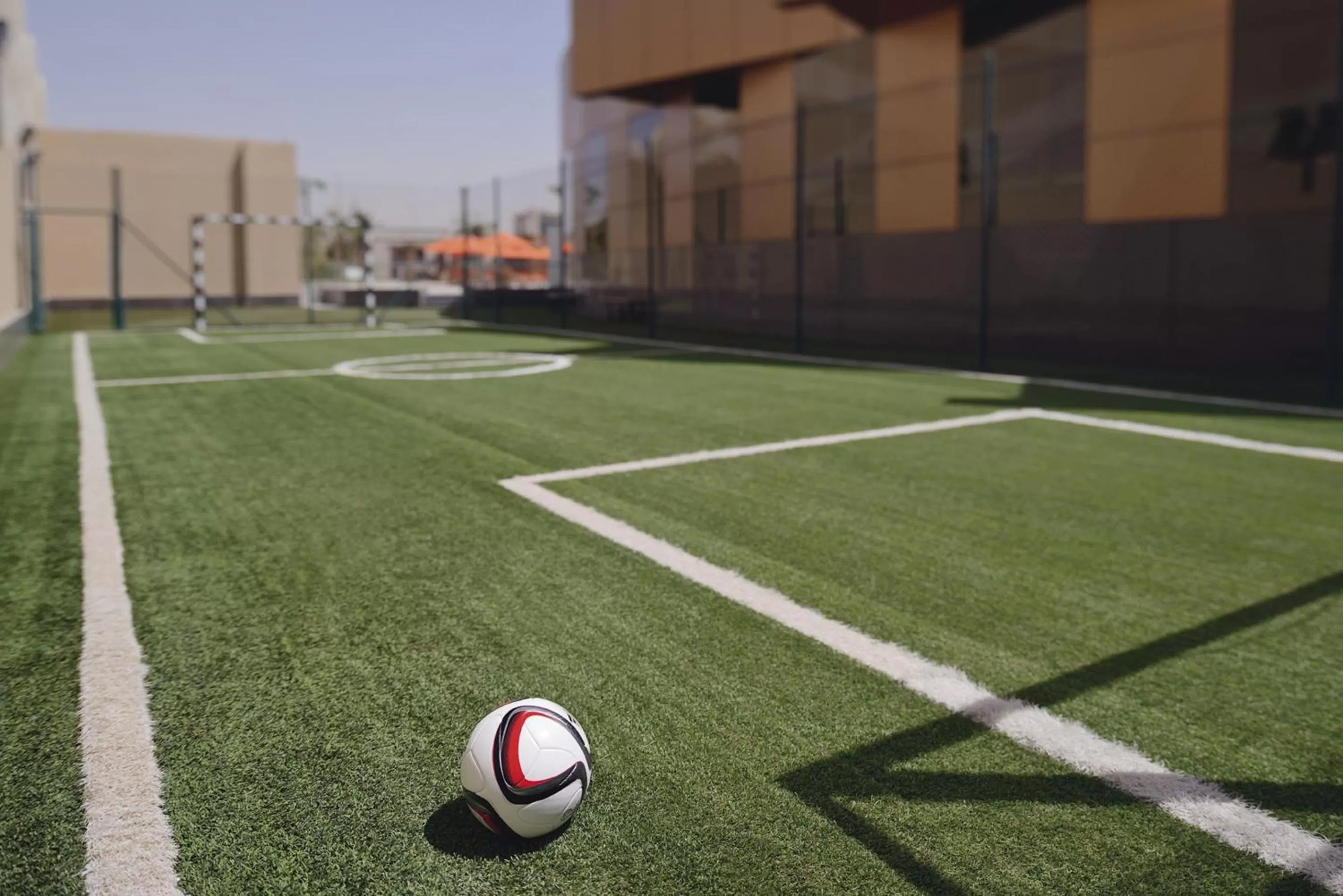 Sports in Voco - Riyadh by IHG