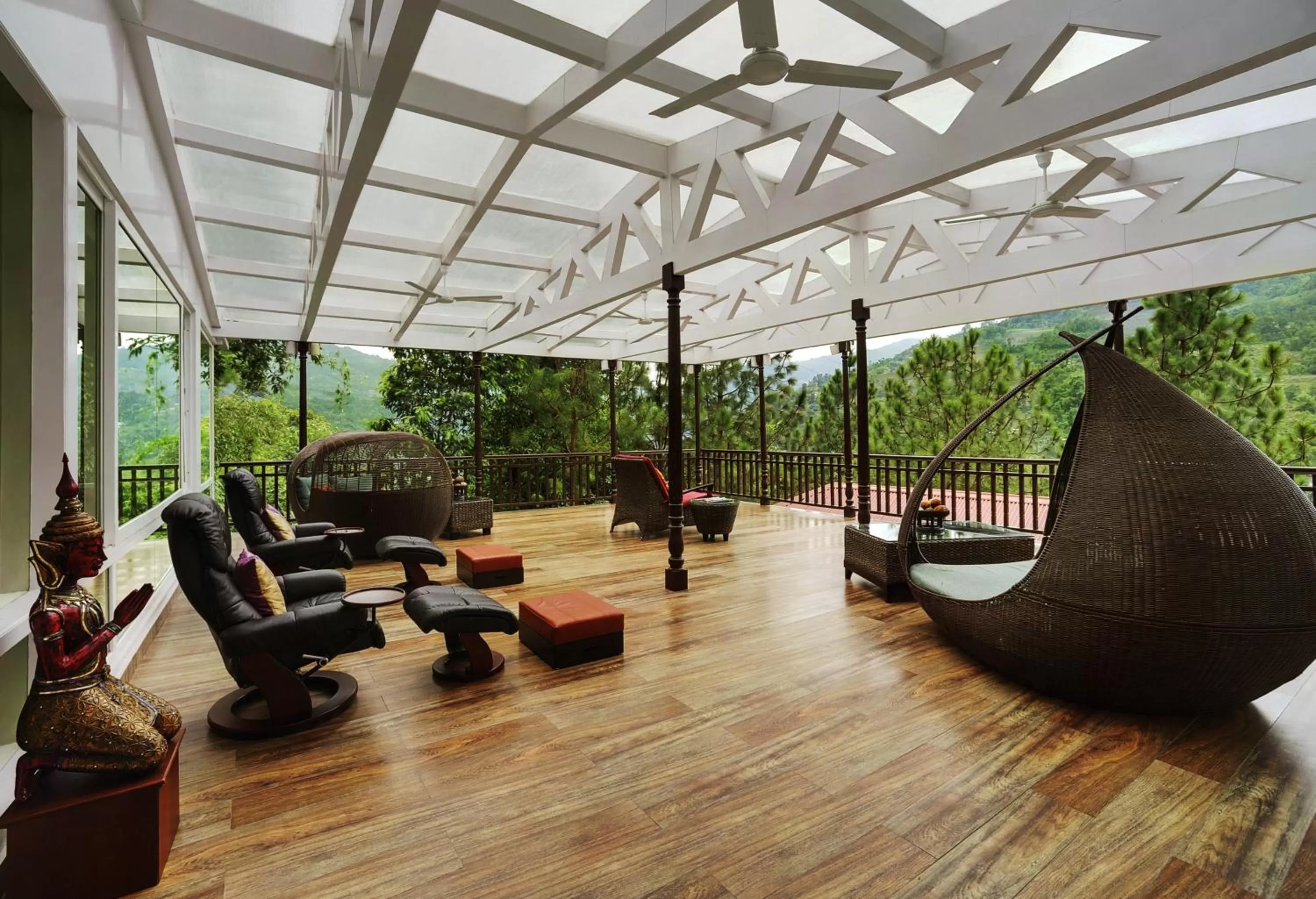 Day in Mayfair Spa Resort & Casino