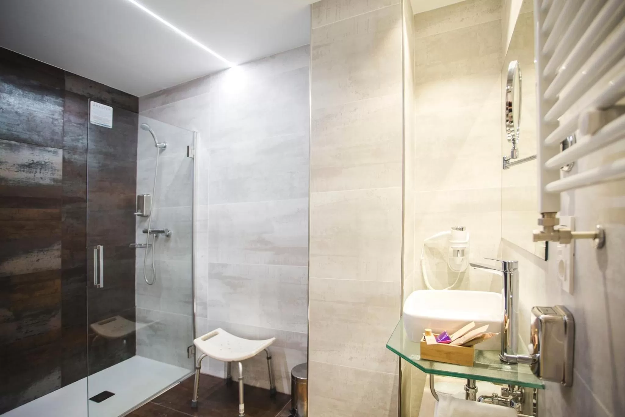 Bathroom in DWO Ábaster