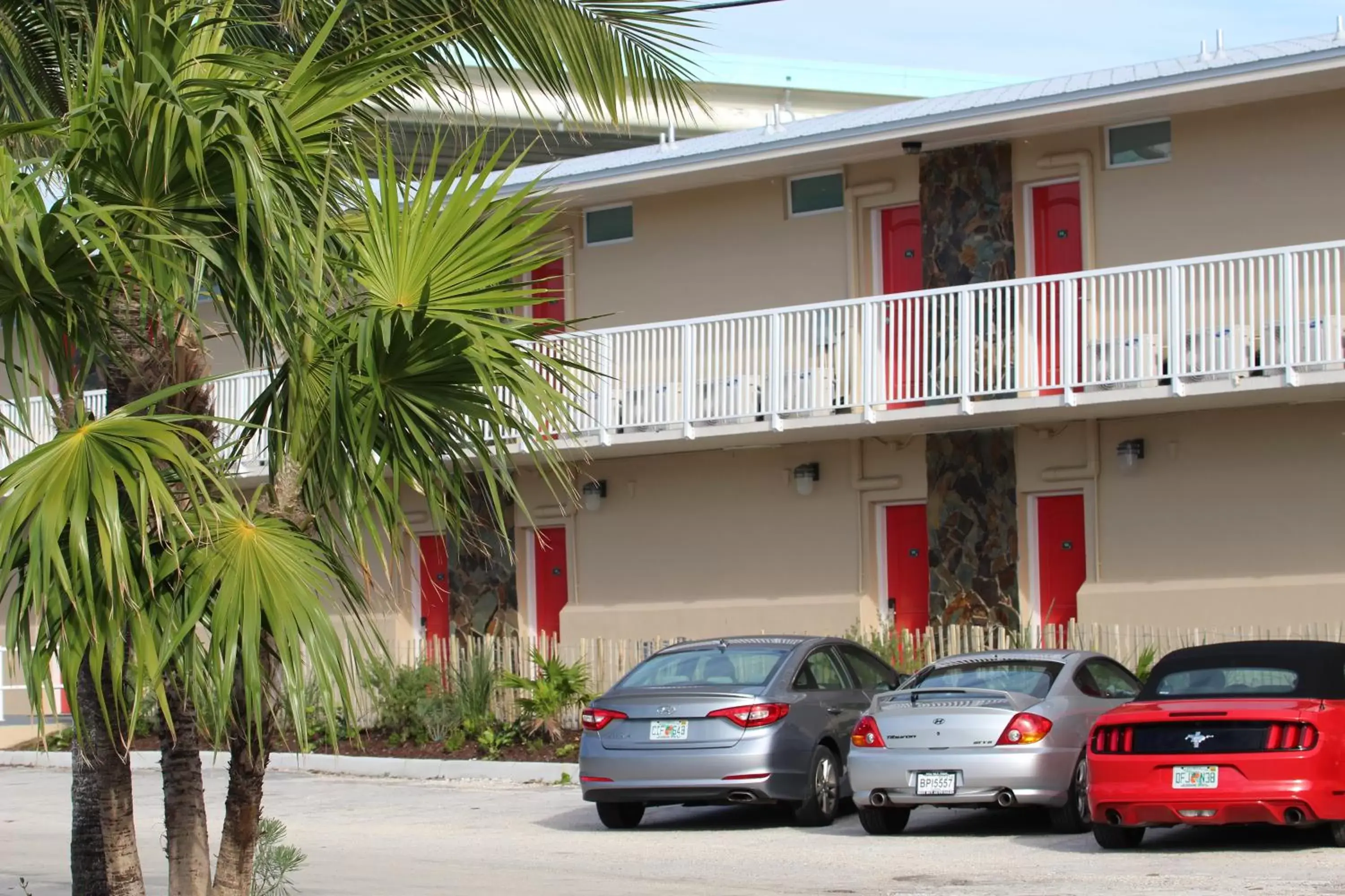 Facade/entrance, Property Building in Gilbert's Resort