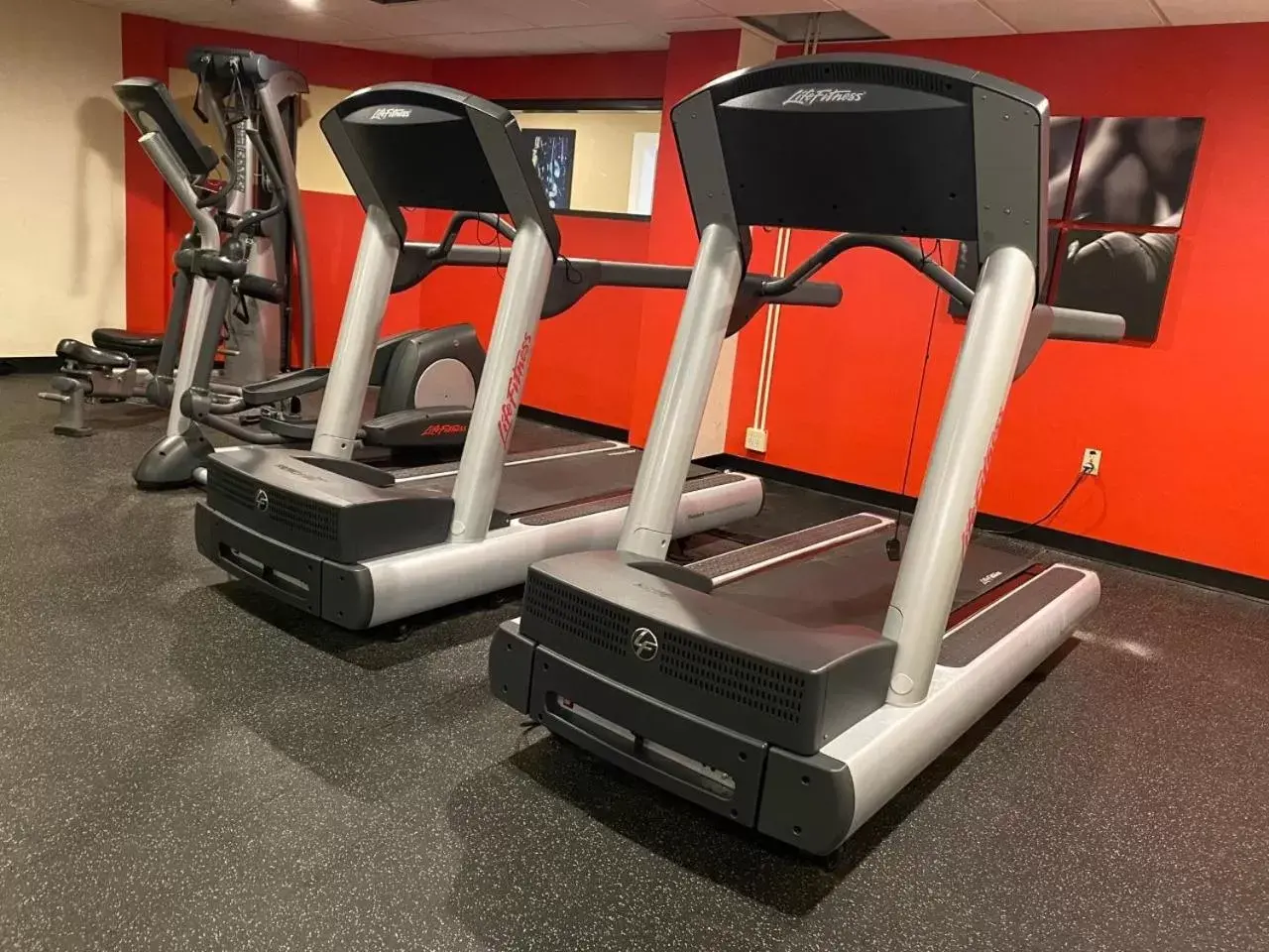 Fitness centre/facilities, Fitness Center/Facilities in Comfort Inn & Suites New Orleans Airport North