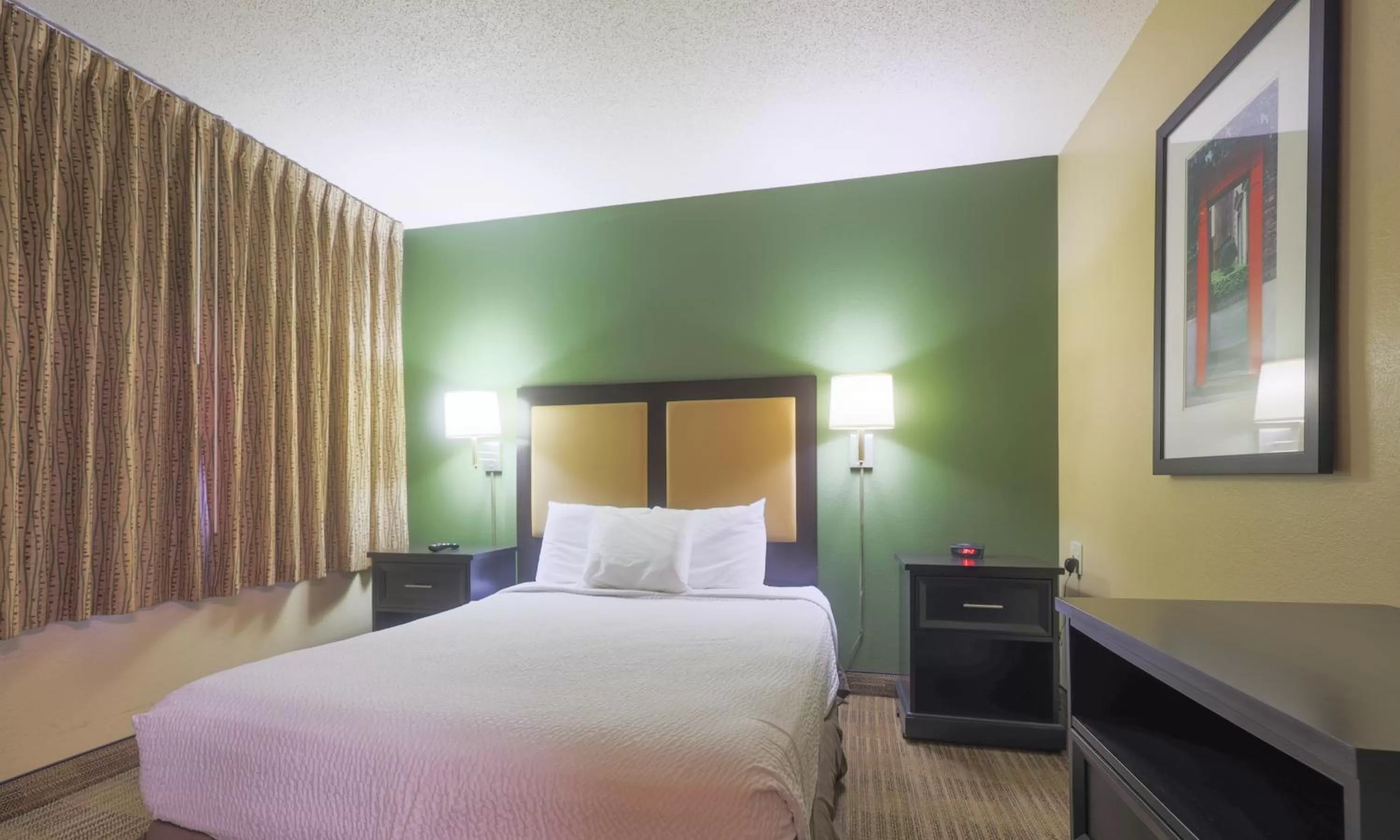 One Bedroom Suite with 1 Queen Bed - Non-Smoking in TownePlace Suites by Marriott Annapolis