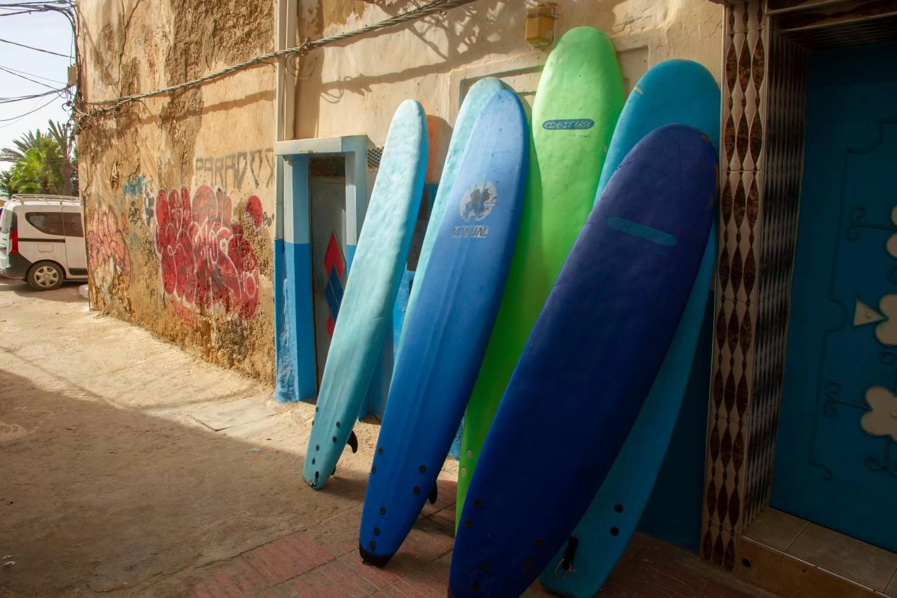 Amayour Surf Hostel