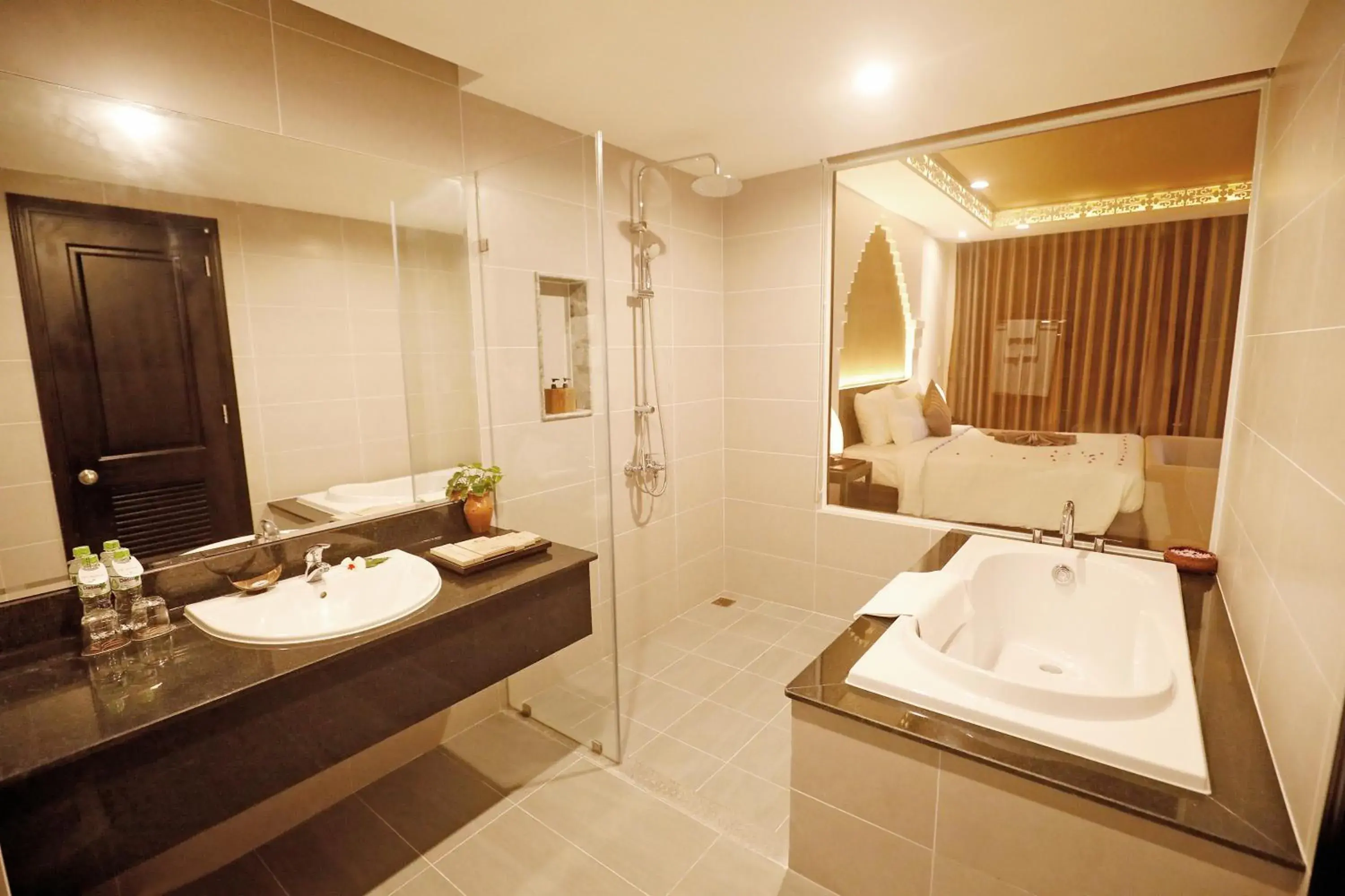 Bathroom in Muine Bay Resort