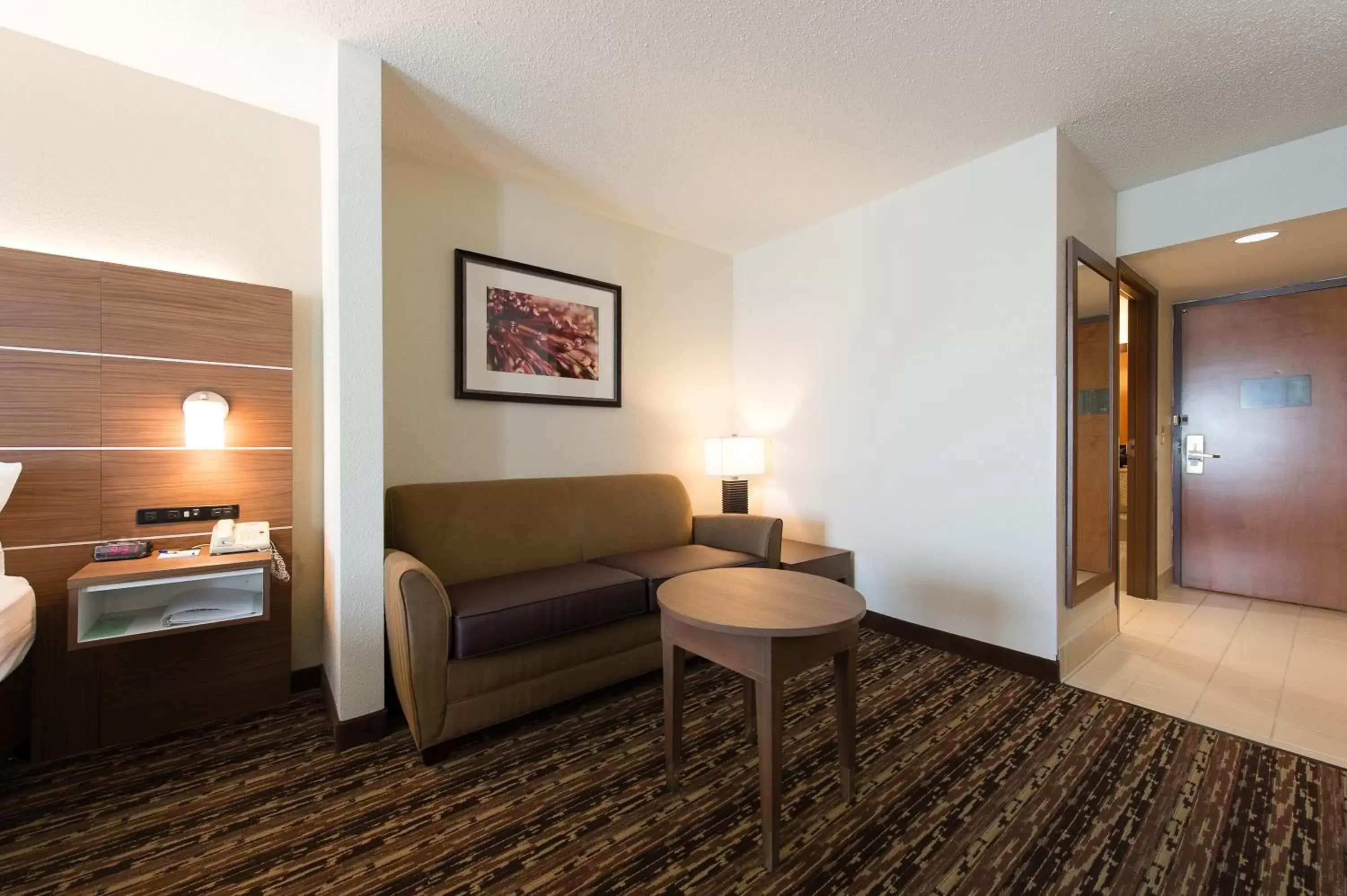 Photo of the whole room, Seating Area in Holiday Inn Express & Suites Walterboro, an IHG Hotel