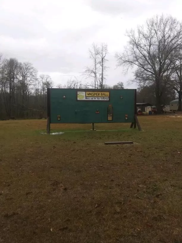 Property Building in Whispering Creek Lodging & RV Resort