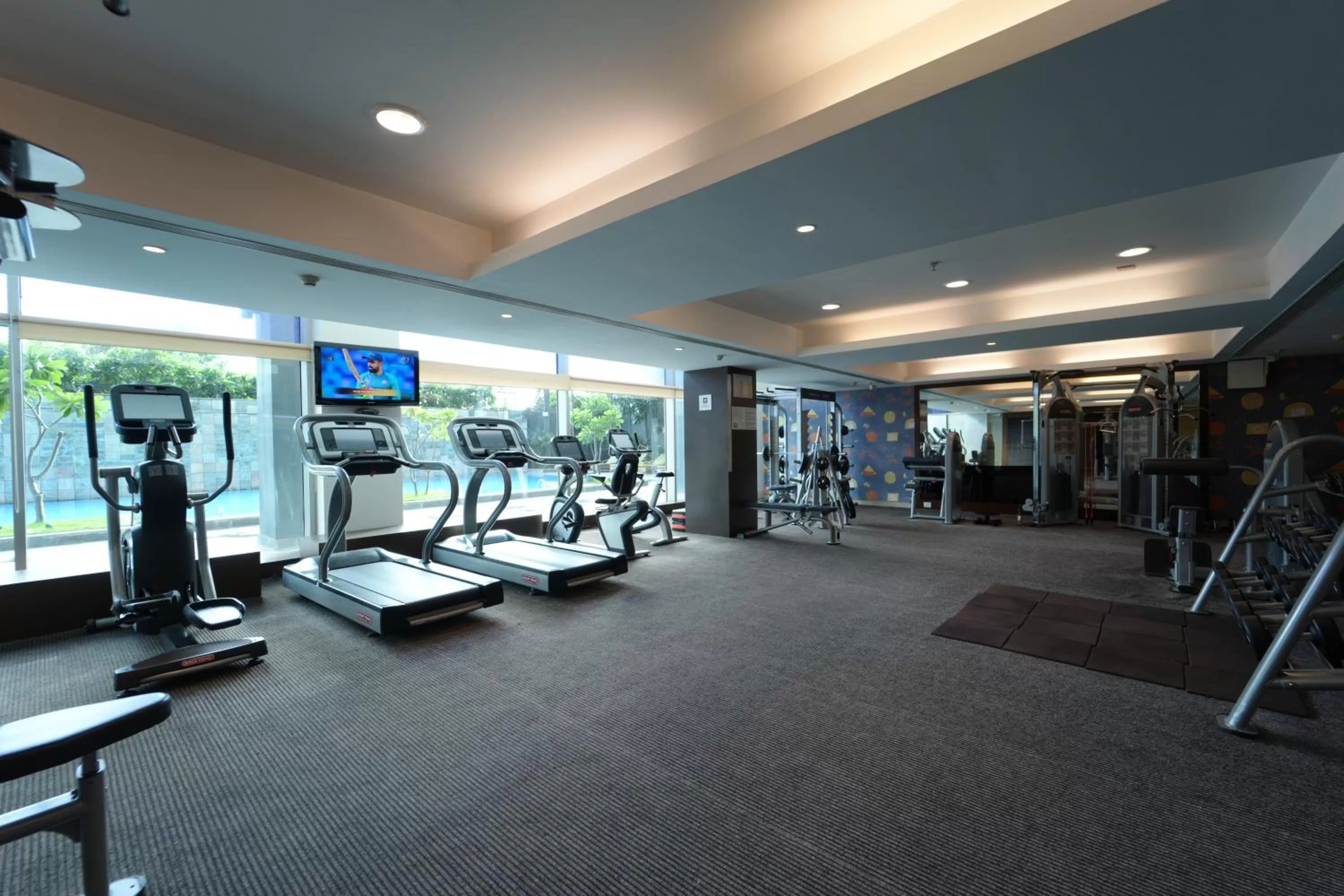 Activities in Le Meridien Nagpur