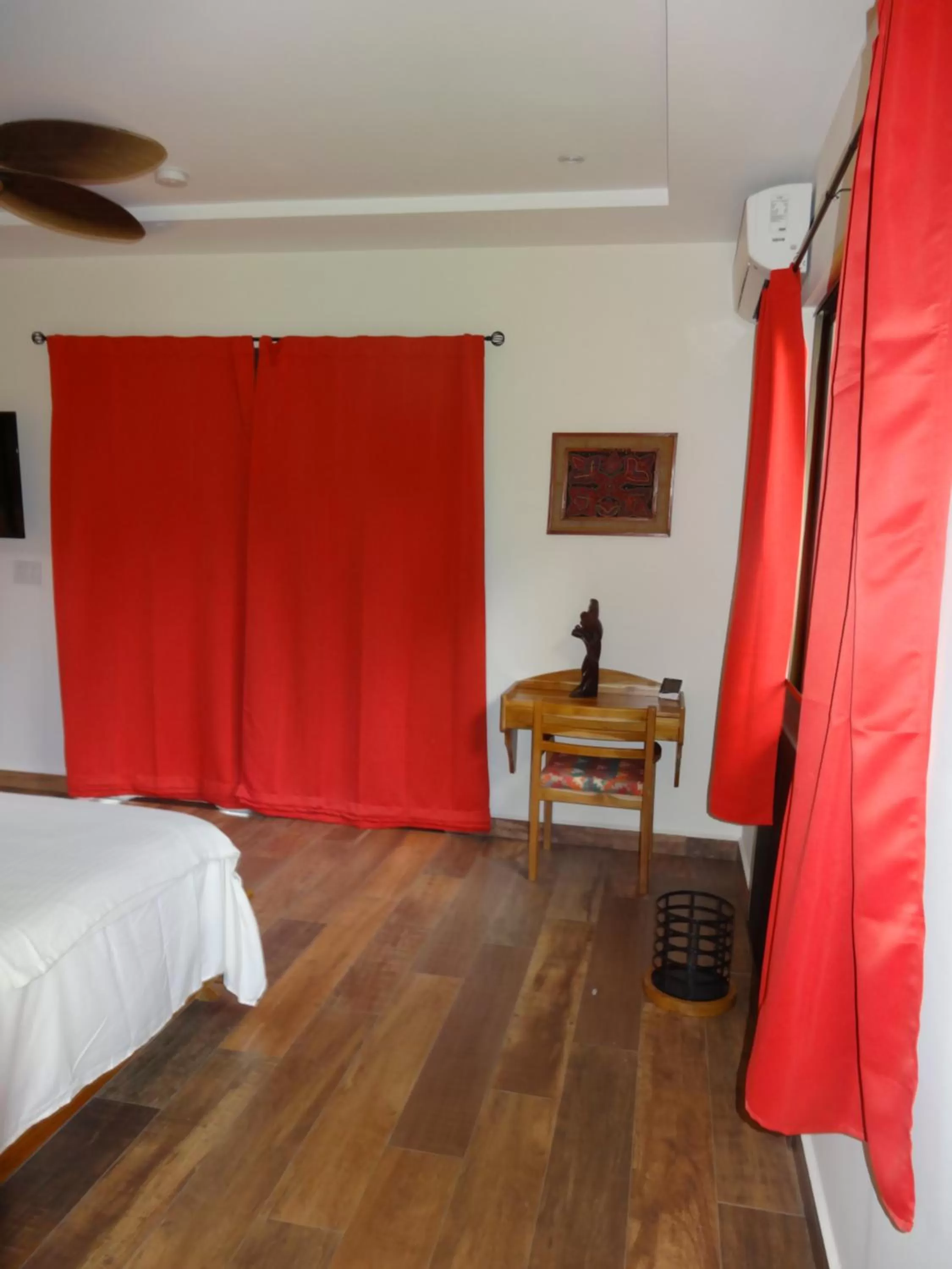 Bed in Hotel-Boutique Patampa