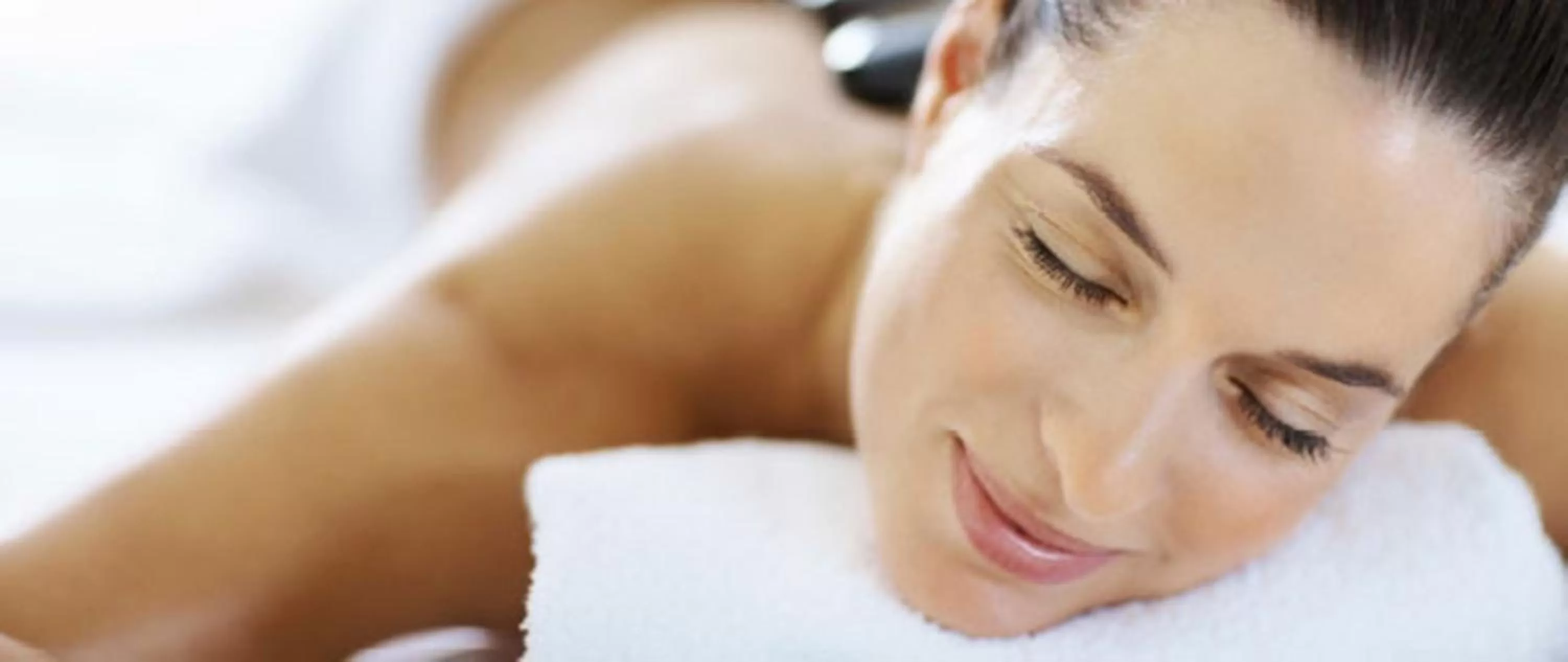 Spa and wellness centre/facilities in Hotel Akazienhaus