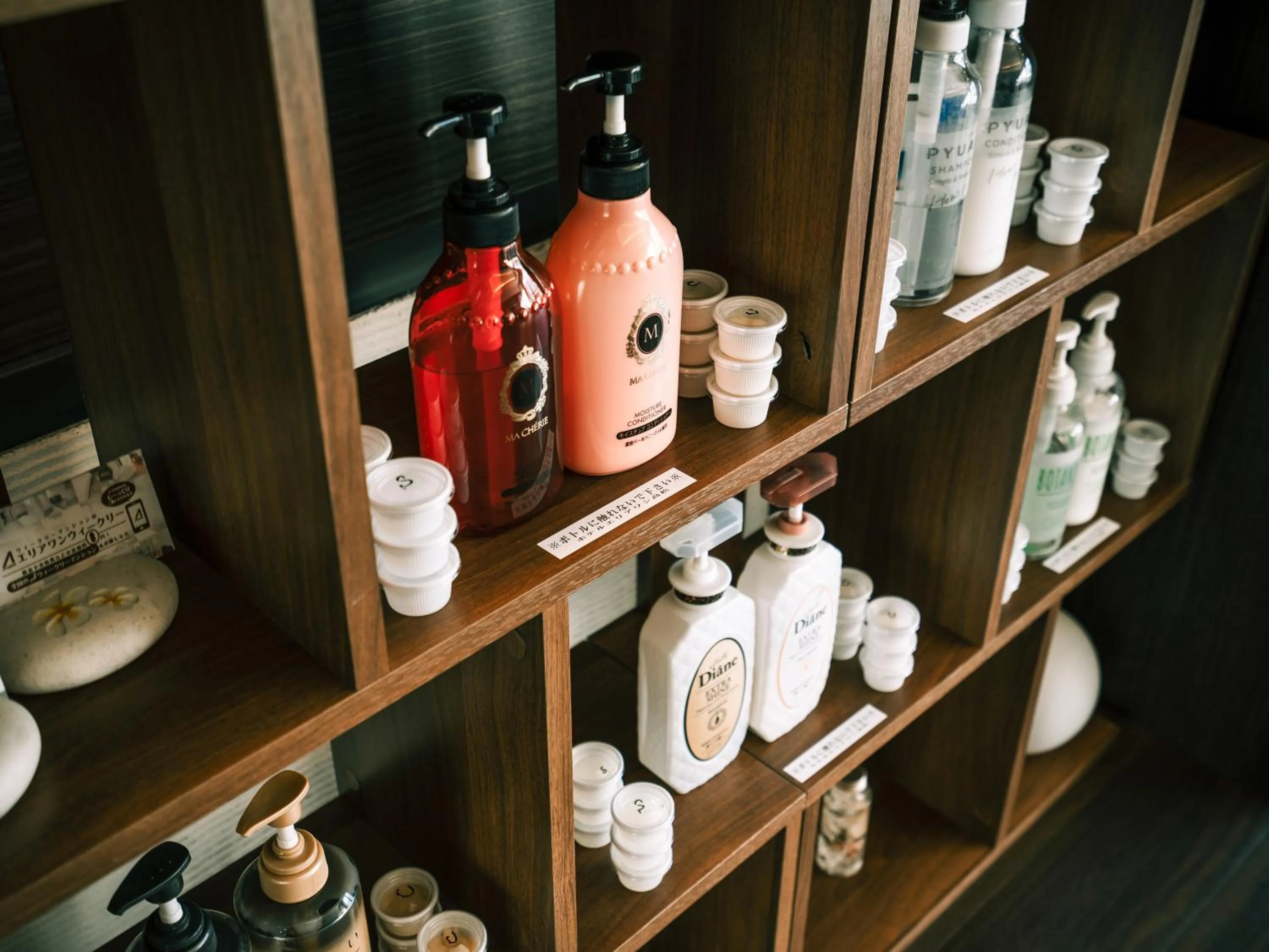 Lobby or reception in Hotel AreaOne Takamatsu