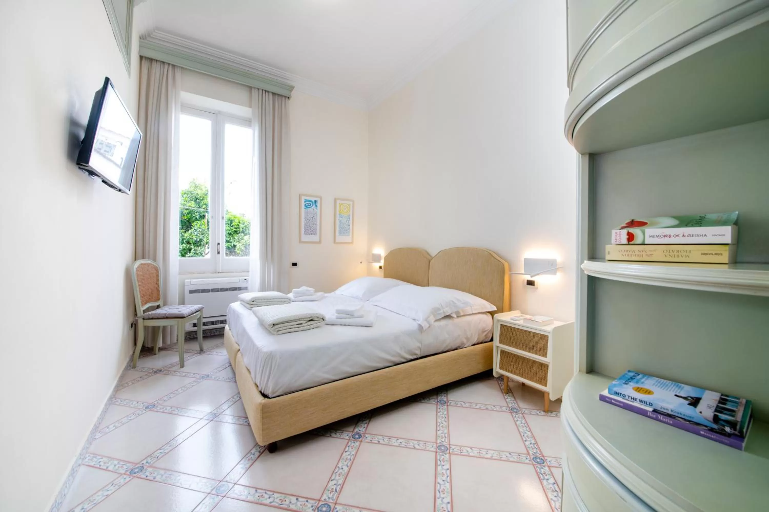 Bed in B&B Marcantonio - Ischia Ponte