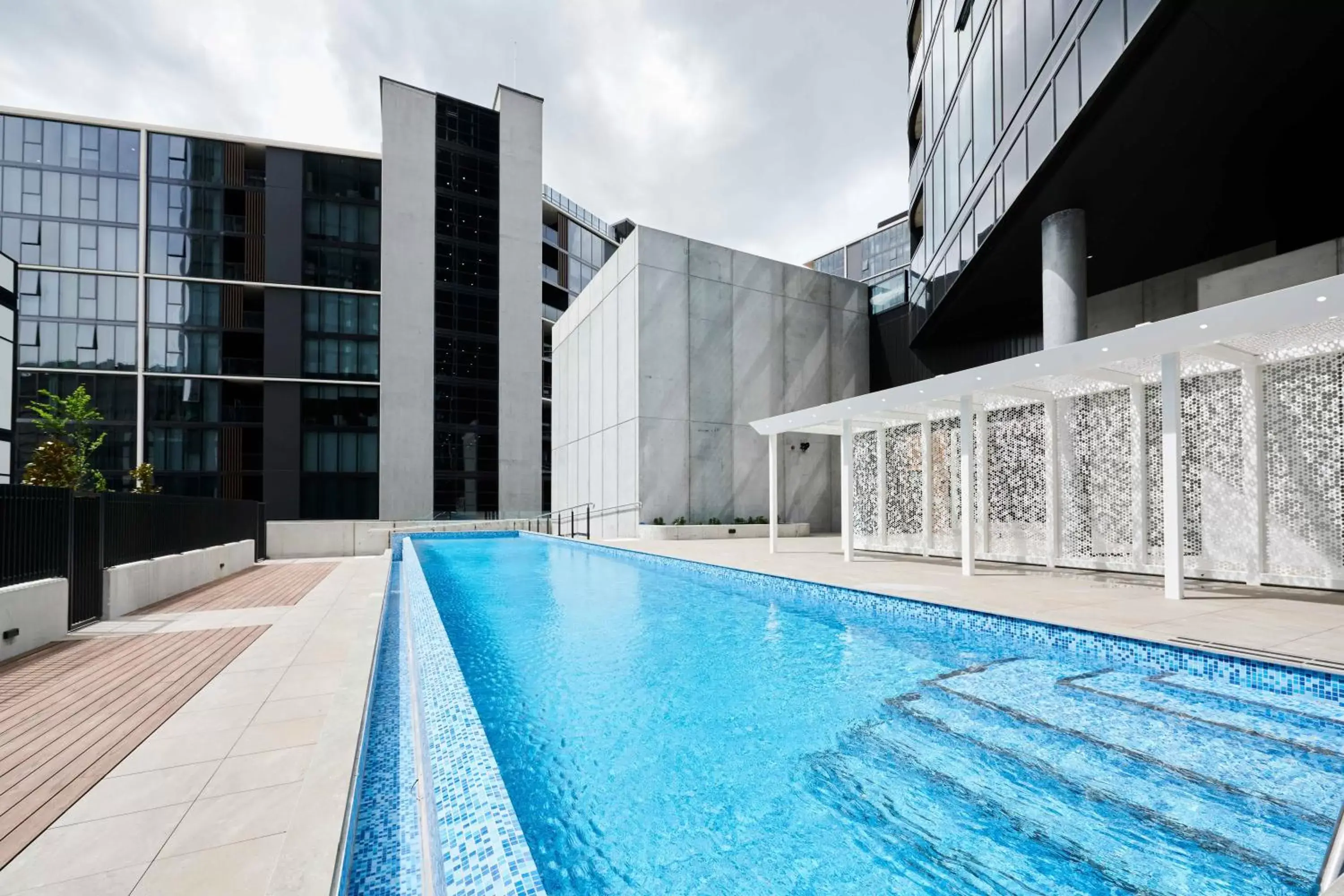 Swimming Pool in Abode Belconnen