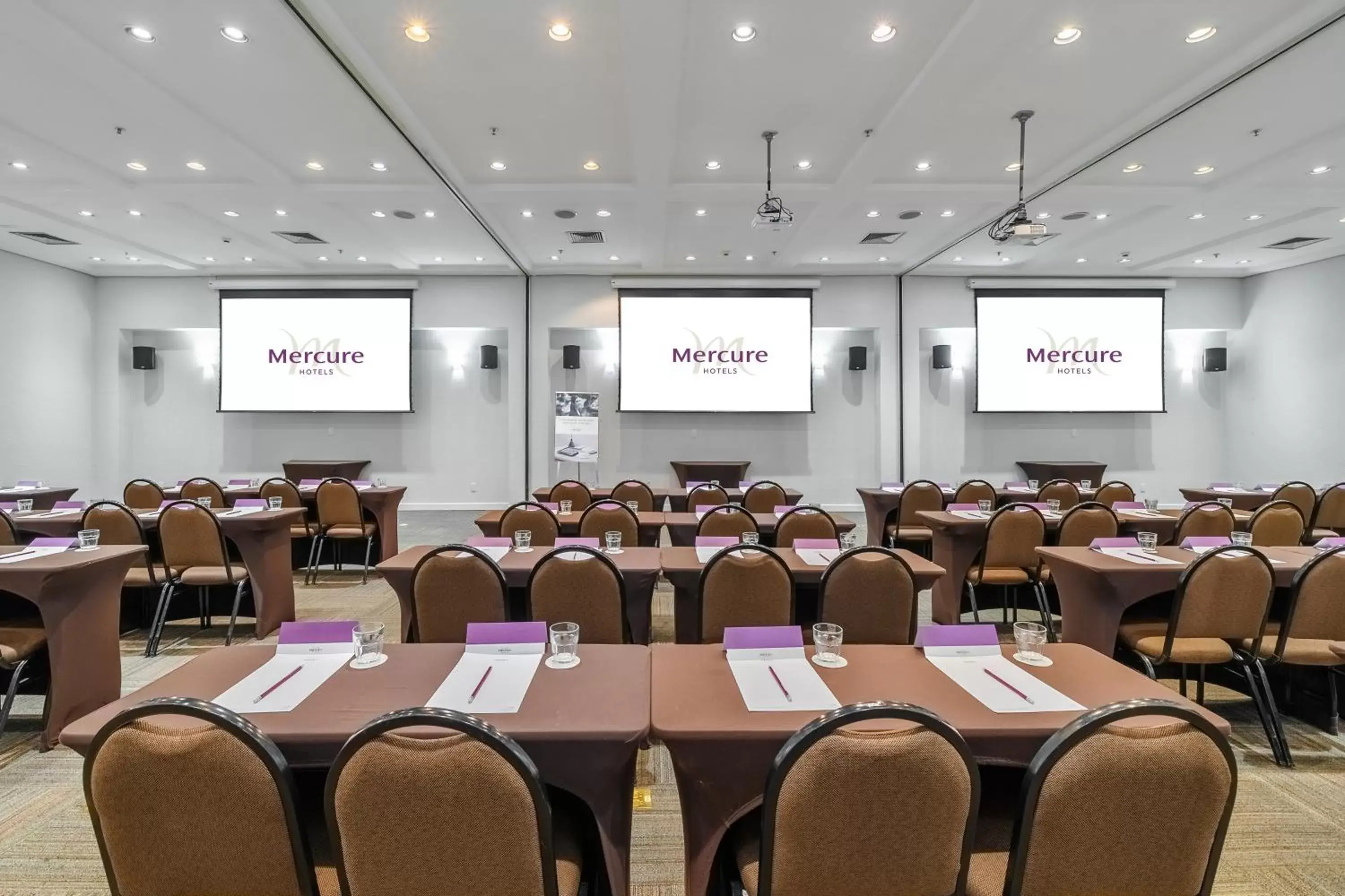 Business facilities in Mercure Guarulhos Aeroporto