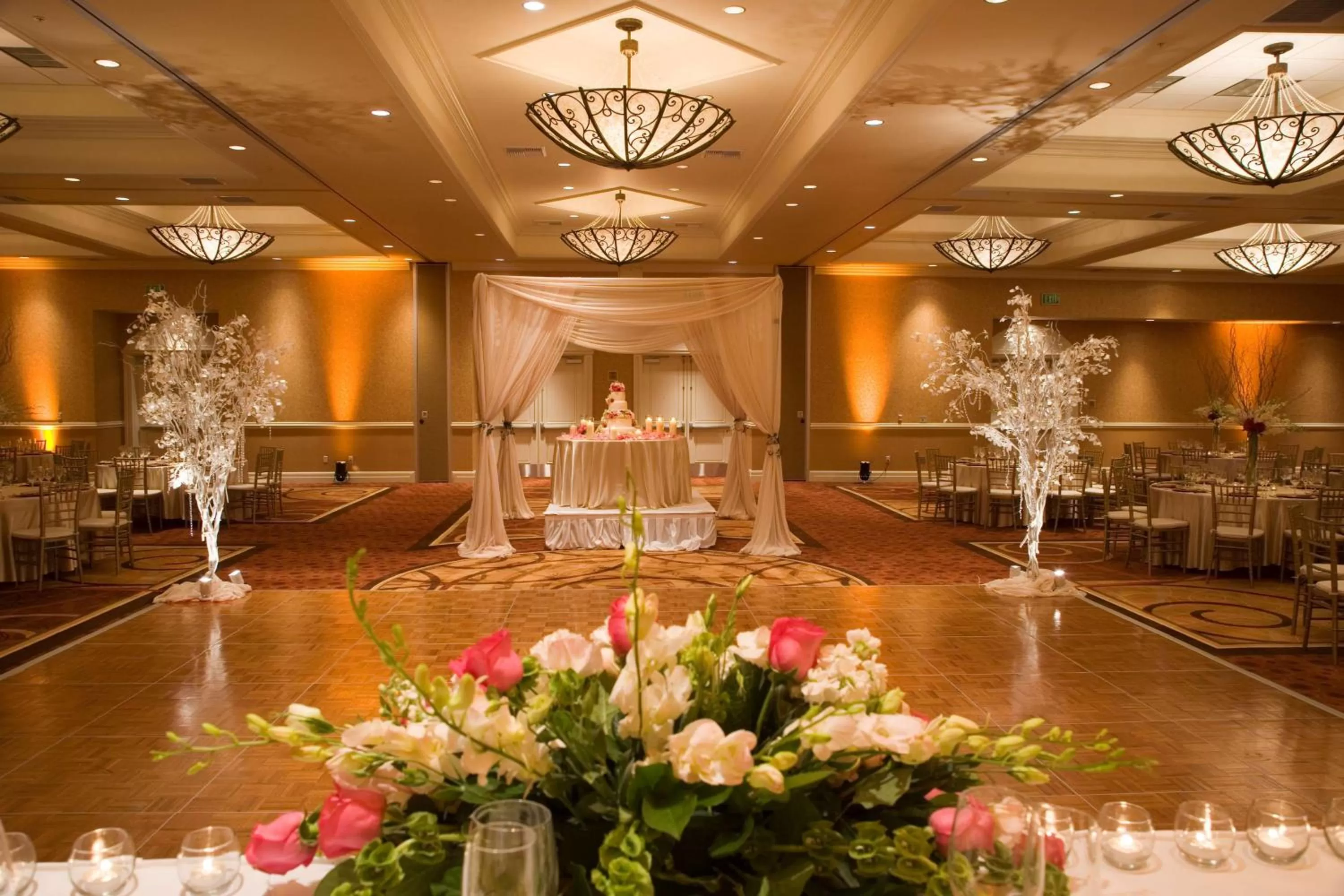 Meeting/conference room in DoubleTree Suites By Hilton Anaheim Resort/Convention Center