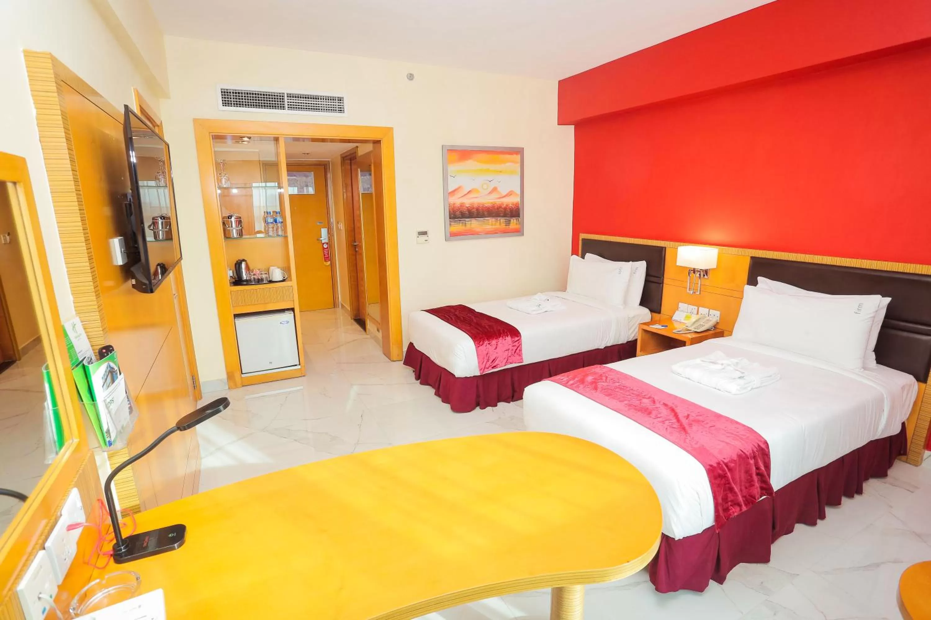 Photo of the whole room in Holiday Inn Dar Es Salaam by IHG