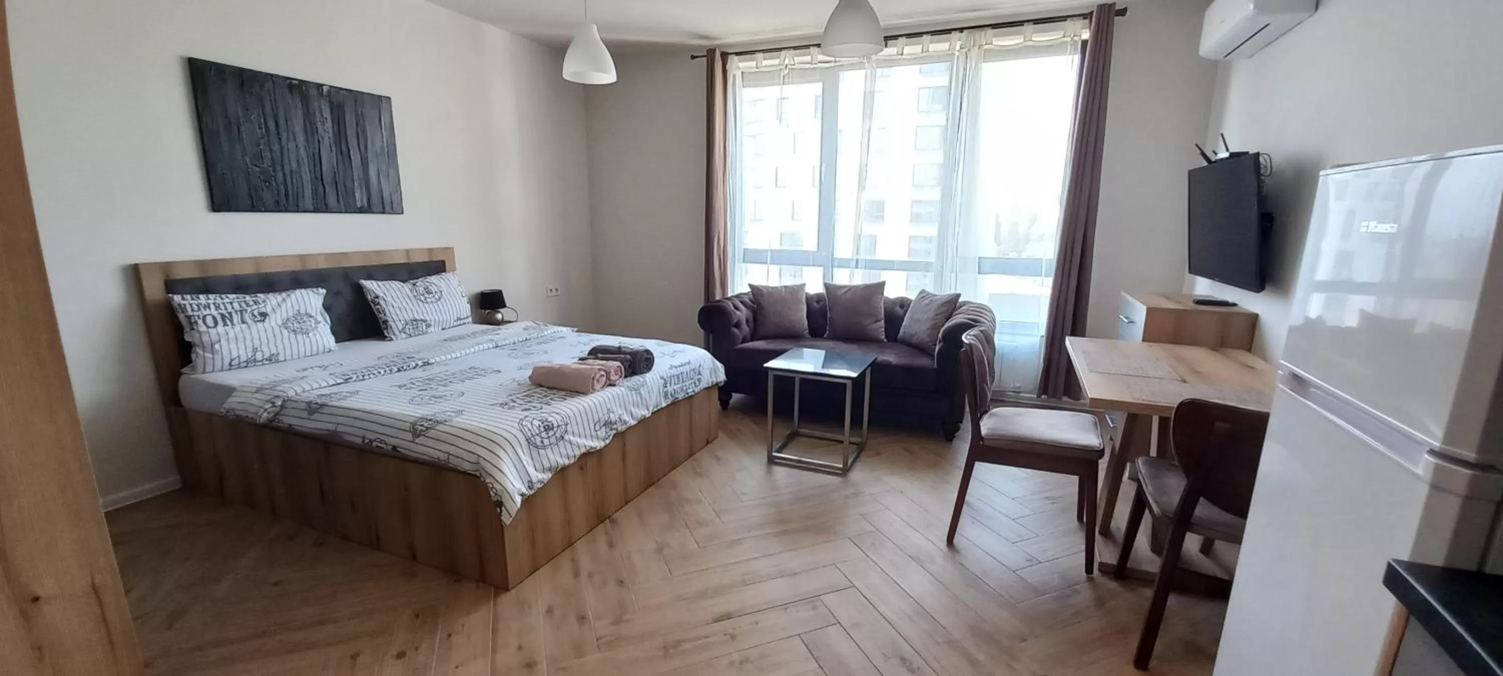 WOW Apartments
