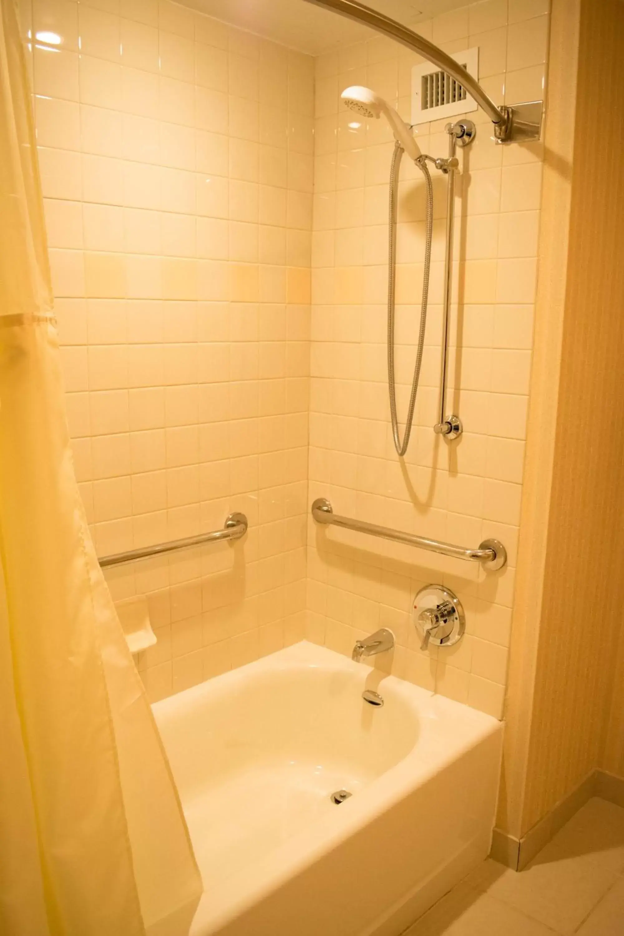 Bath, Bathroom in The Inn at Virginia Tech - On Campus