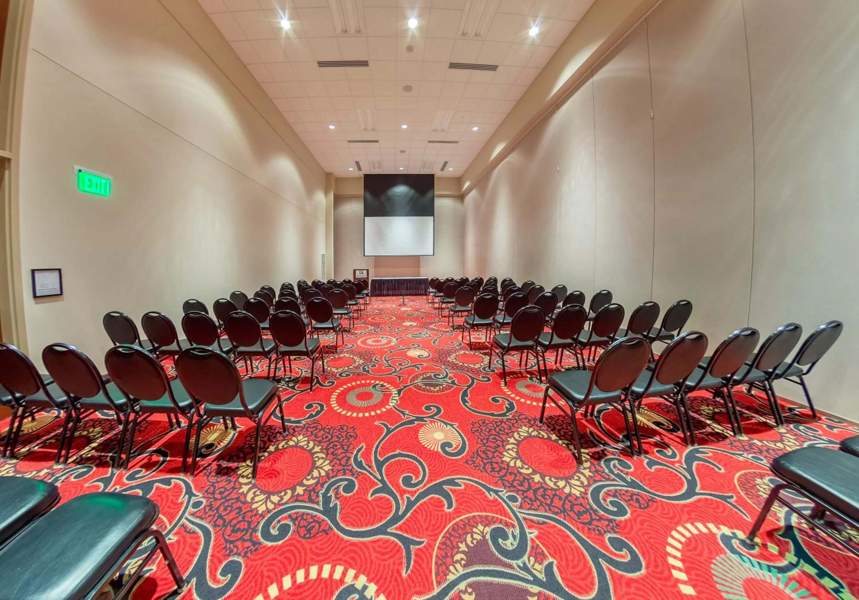 Meeting/conference room in Holiday Inn Des Moines-Airport Conf Center by IHG