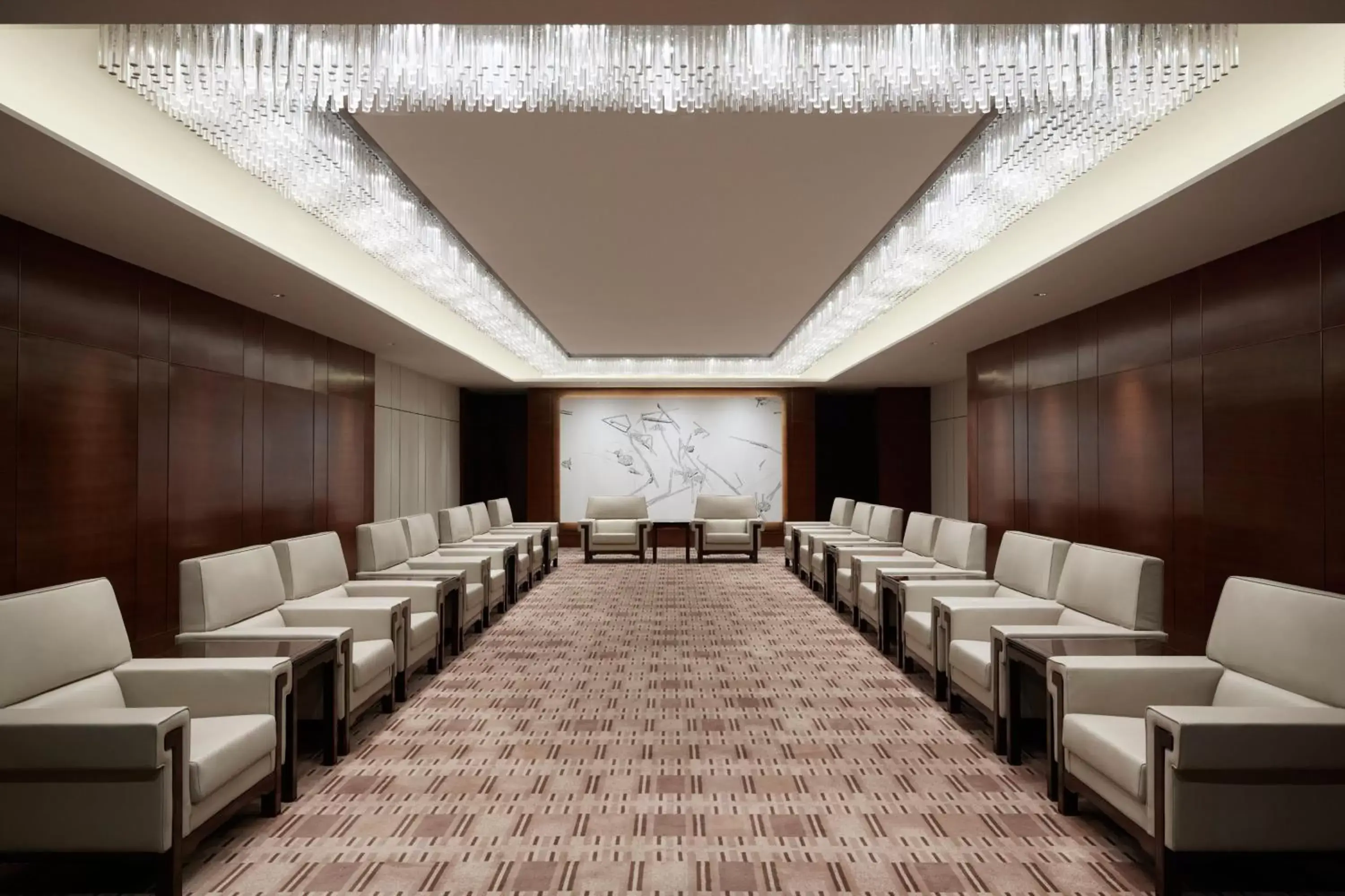 Meeting/conference room in JW Marriott Hotel Beijing Central