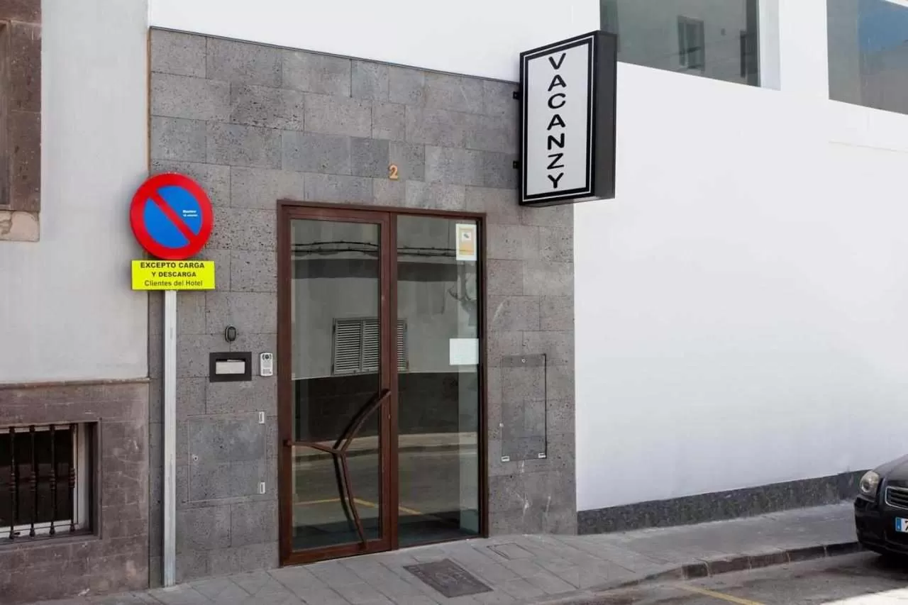 Hotel Vacanzy Urban Boutique Adults Only