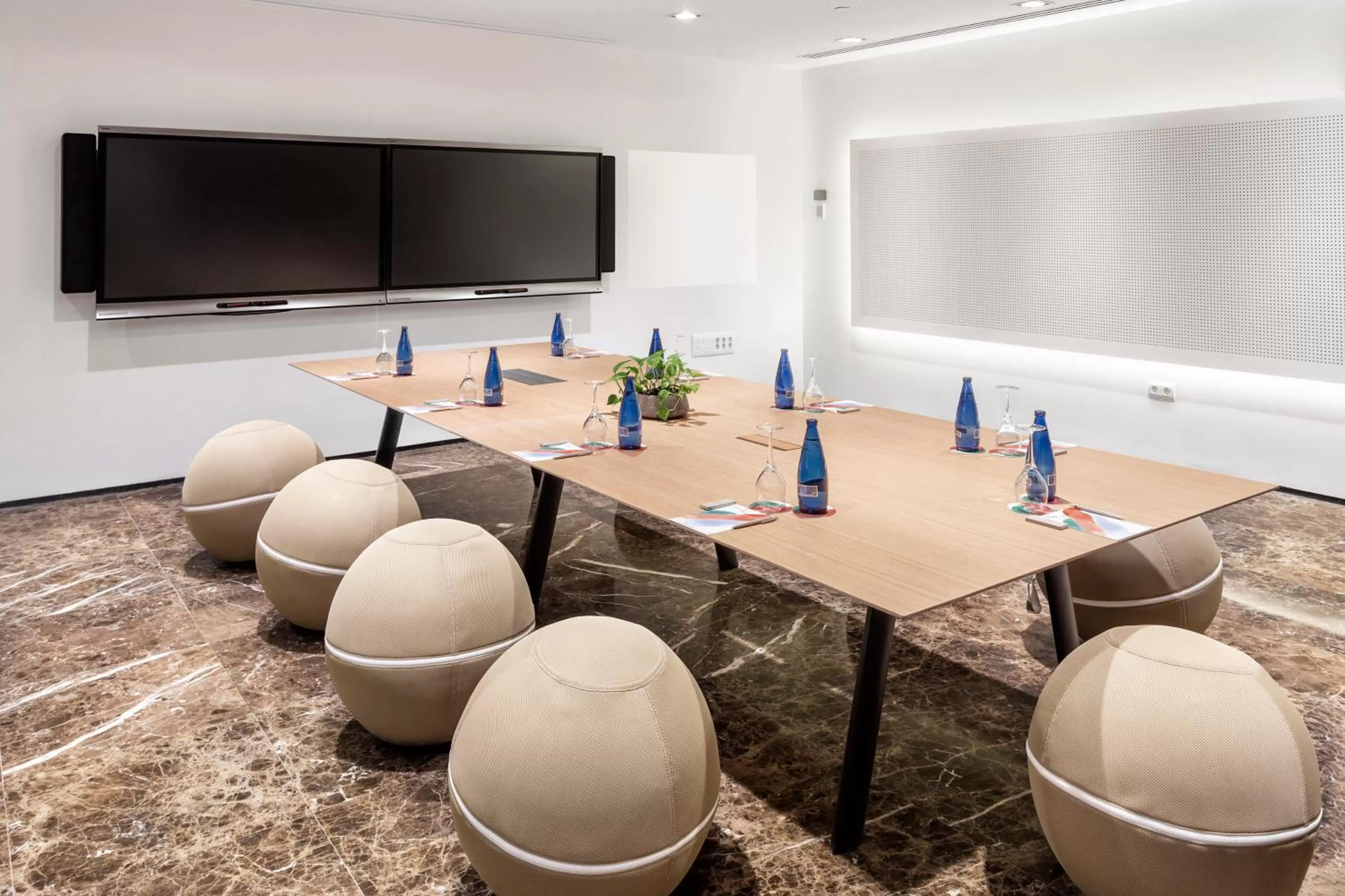 Business facilities in Melia Sevilla