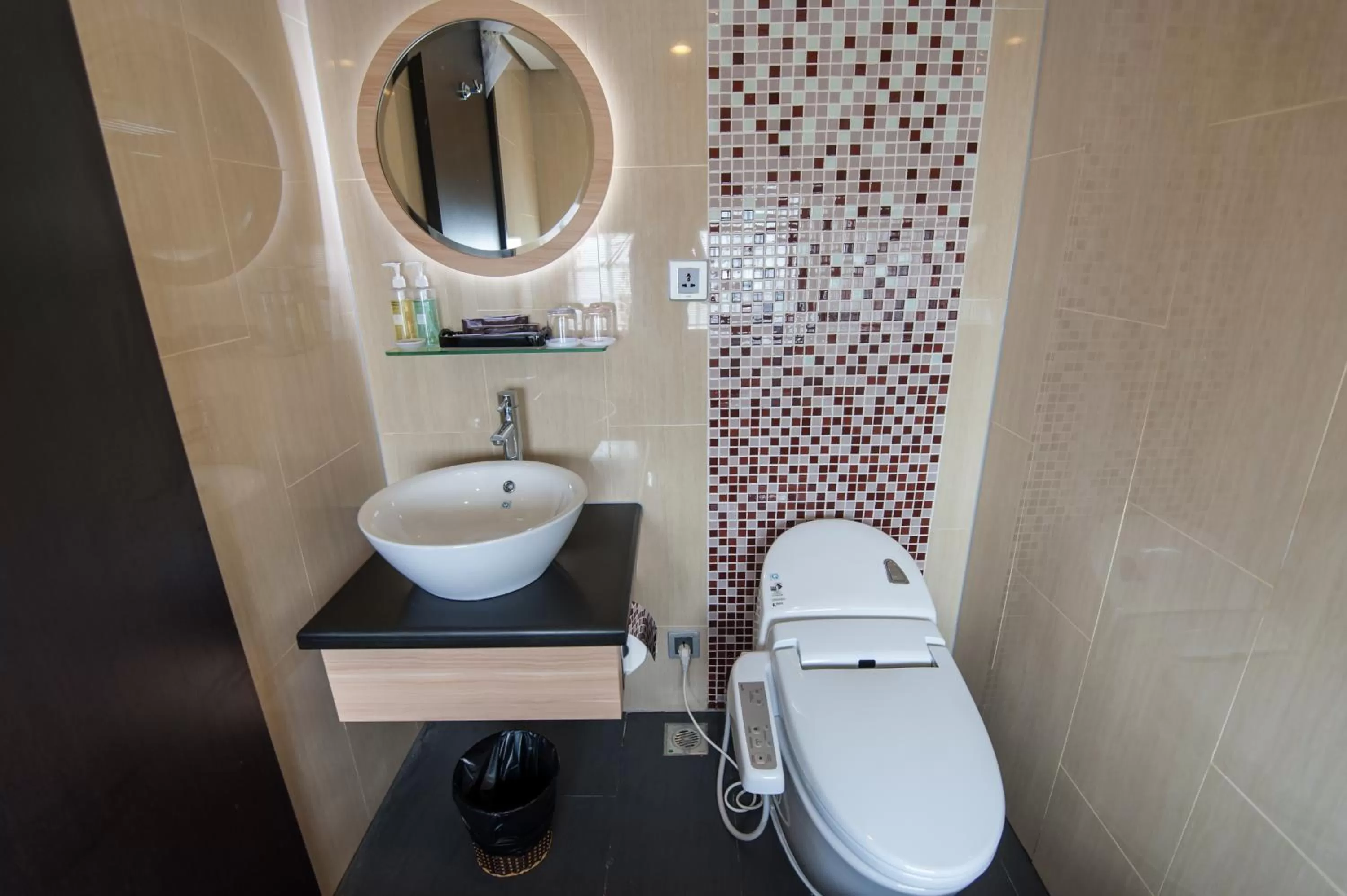 Toilet in Kuretake Inn Kim Ma 132