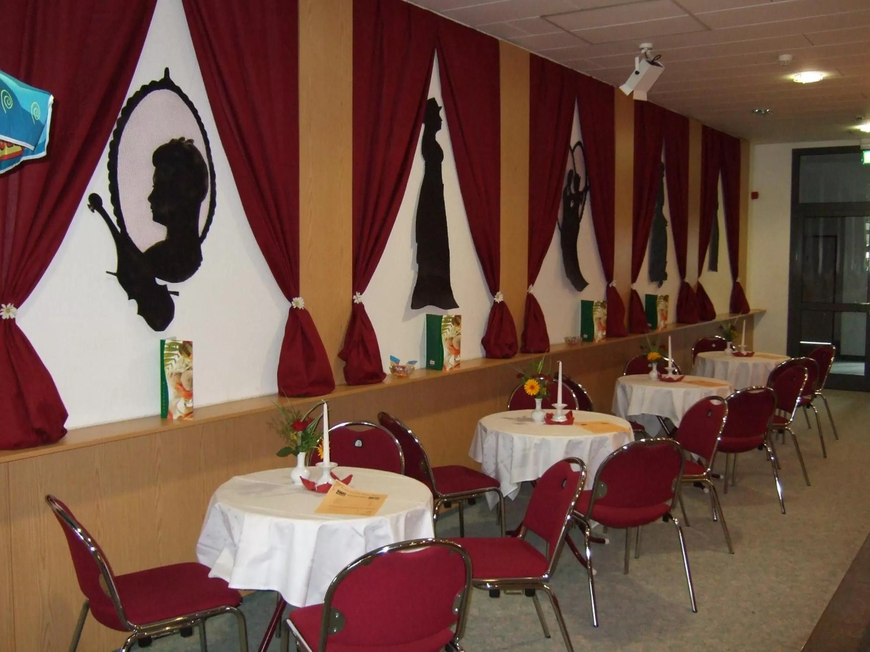 Restaurant/places to eat in Bürgerhaus Niesky