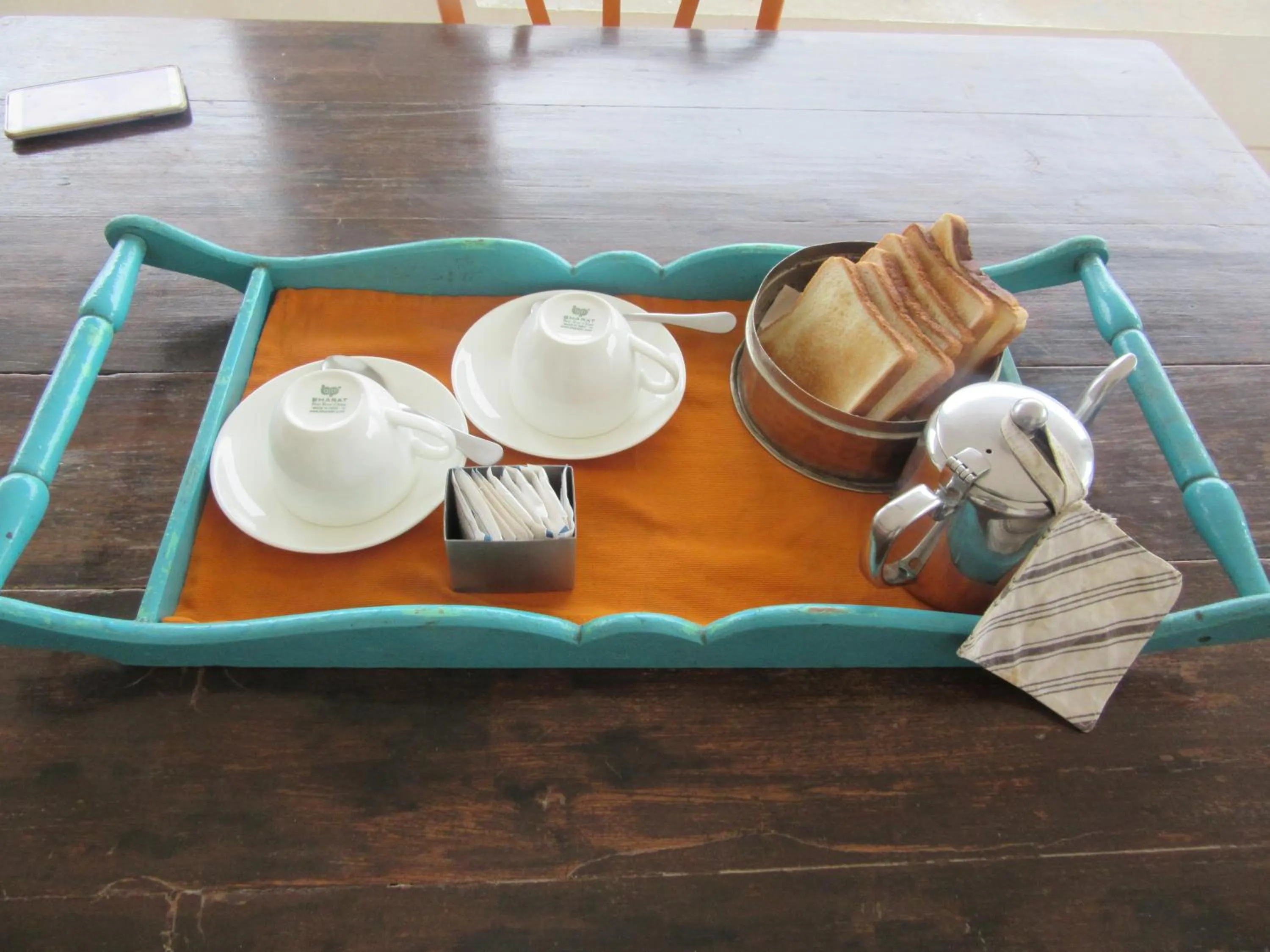 Coffee/tea facilities in Devra Udaipur