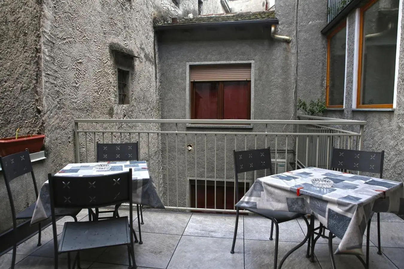 Garden, Restaurant/Places to Eat in Albergo Gusmeroli