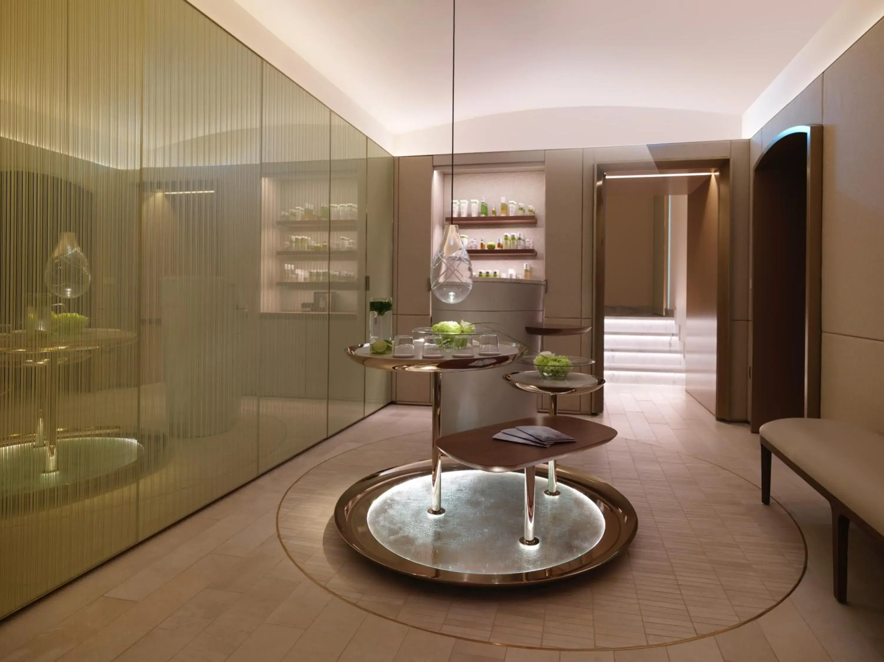 Spa and wellness centre/facilities in Hotel Eden - Dorchester Collection