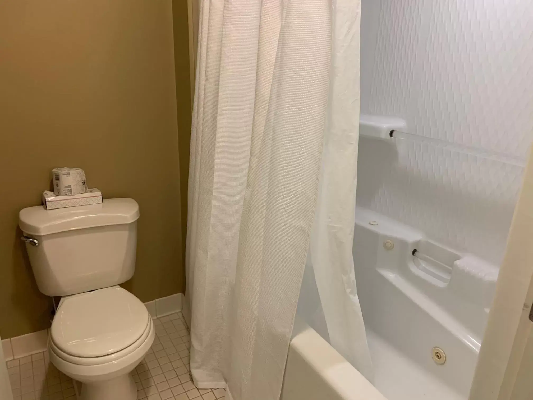 Shower, Bathroom in The Bethel Resort & Suites