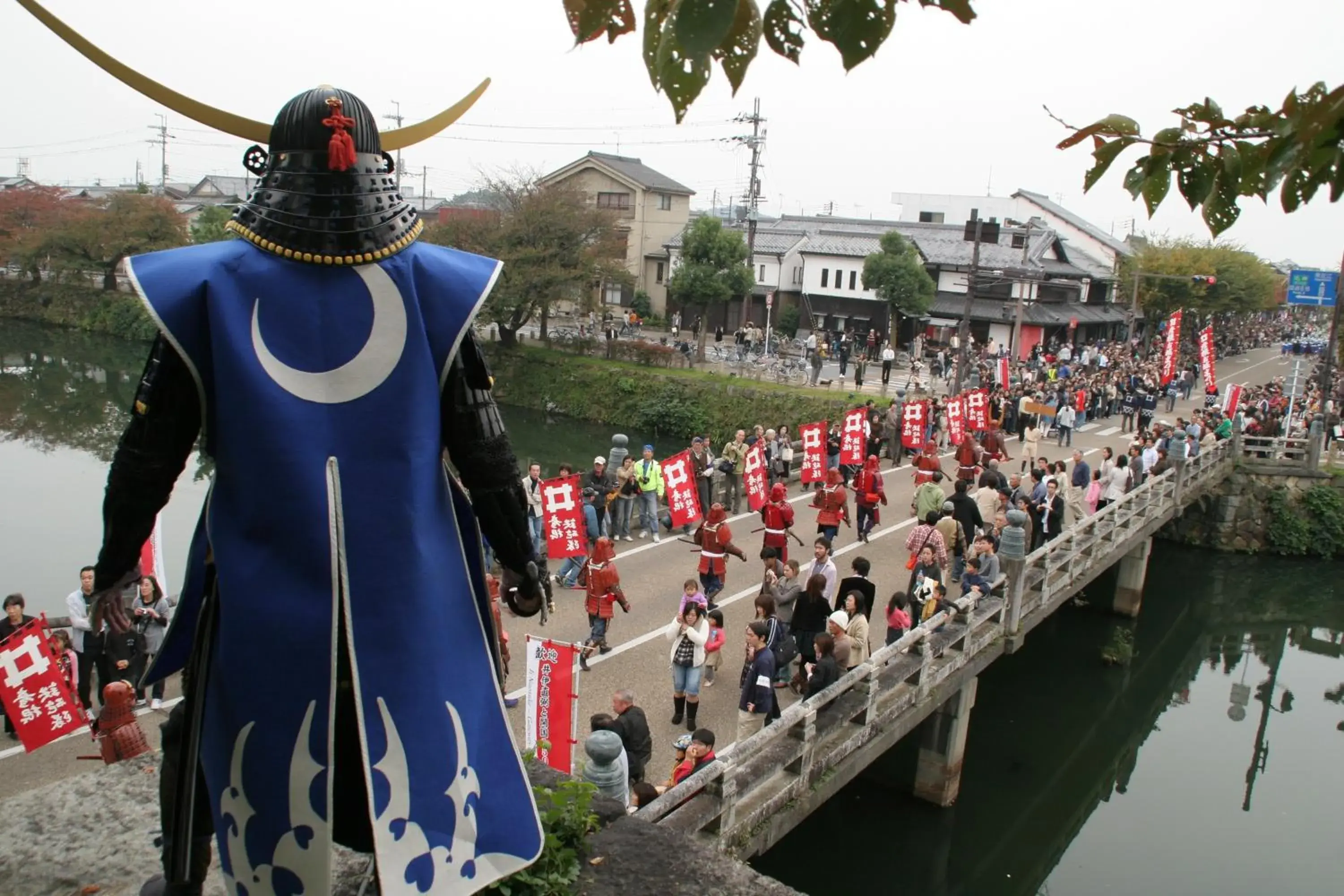 Nearby landmark in Apa Hotel Hikone Minami