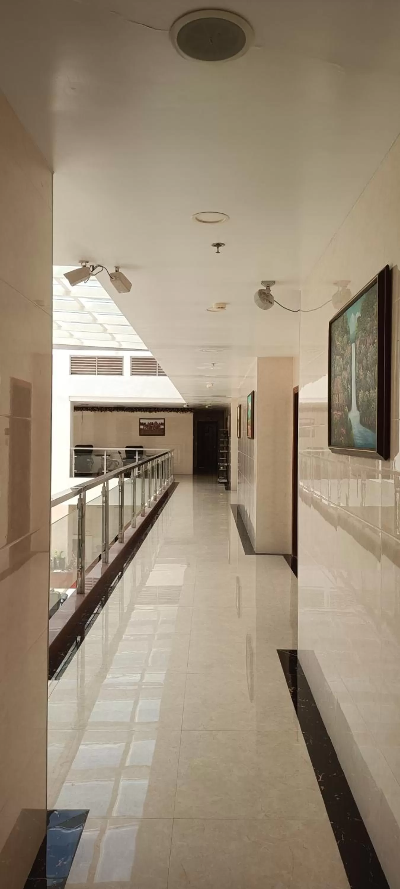 Property building in One El Nido Suite