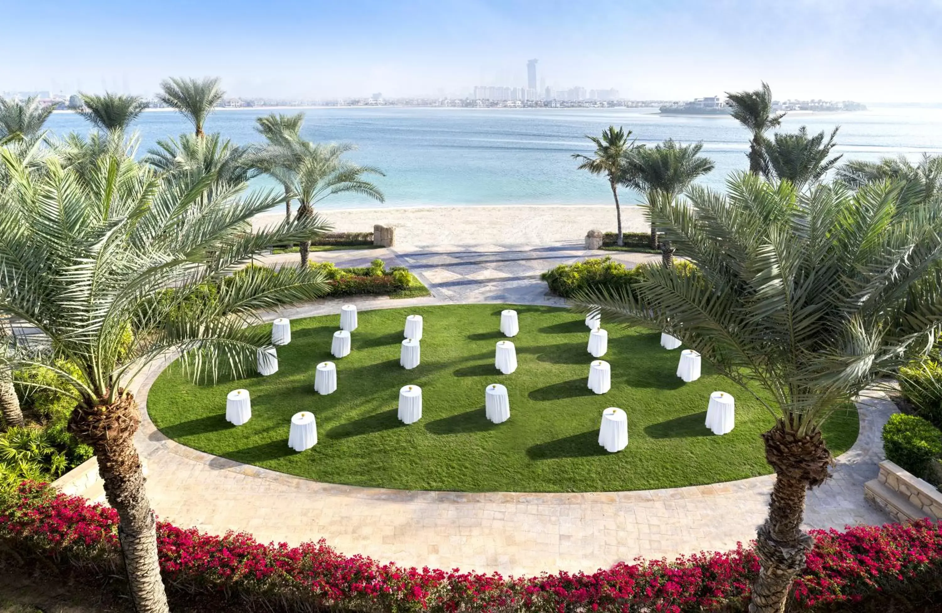 Day in Sofitel Dubai The Palm Resort & Spa