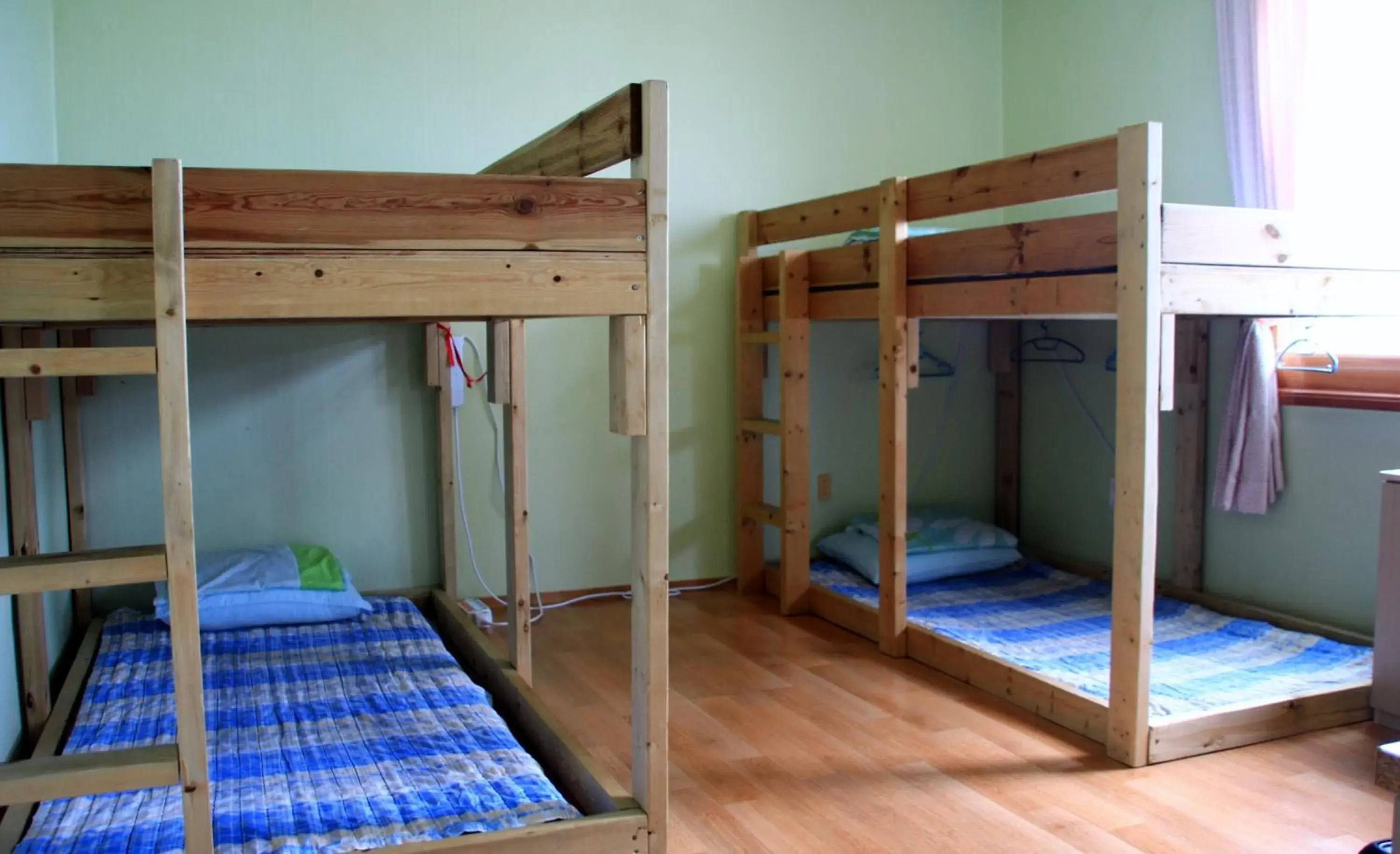 Bunk Bed in Minjoonggak Guesthouse