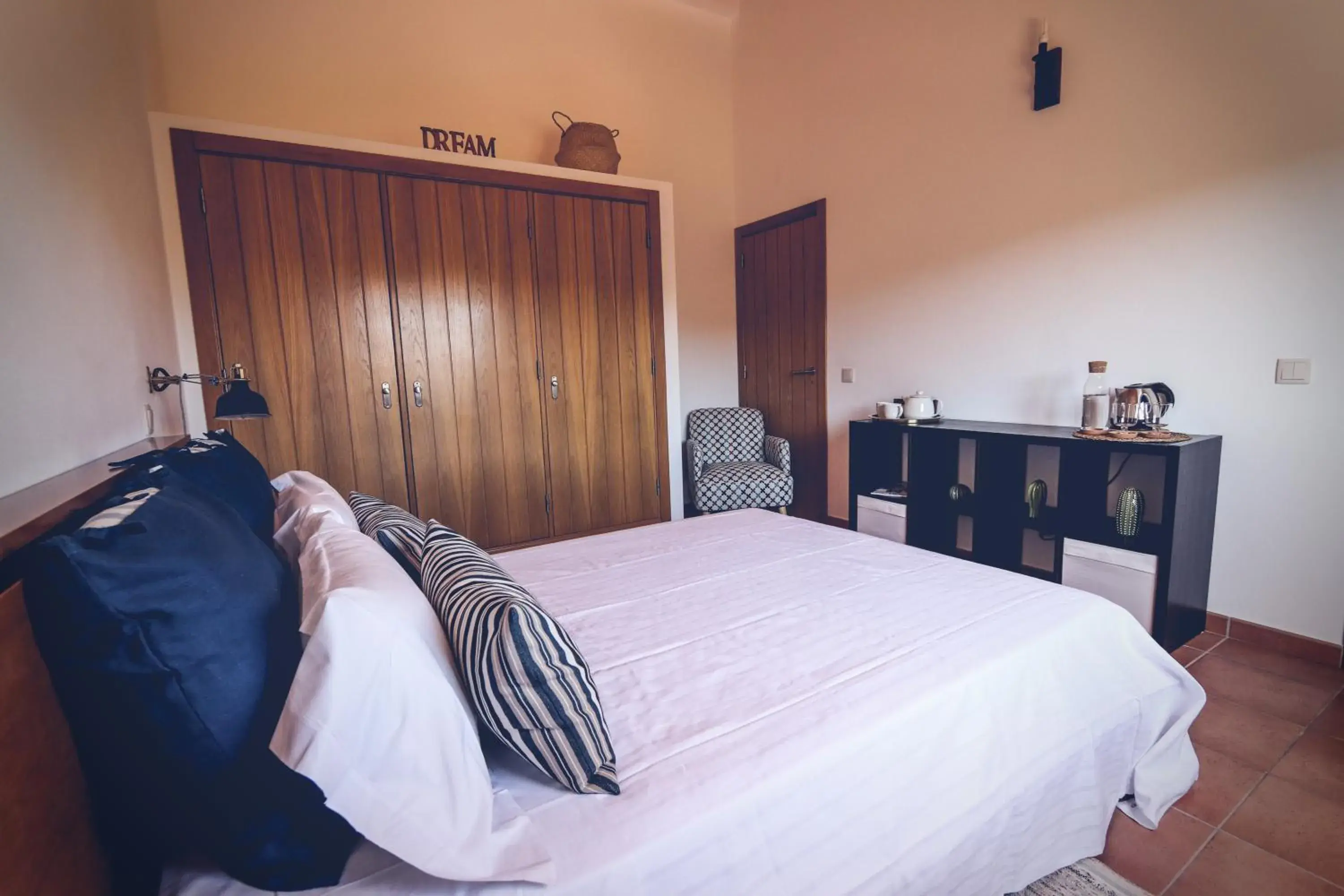 Bed in Herdade Da Corte Bed in Herdade Da Corte