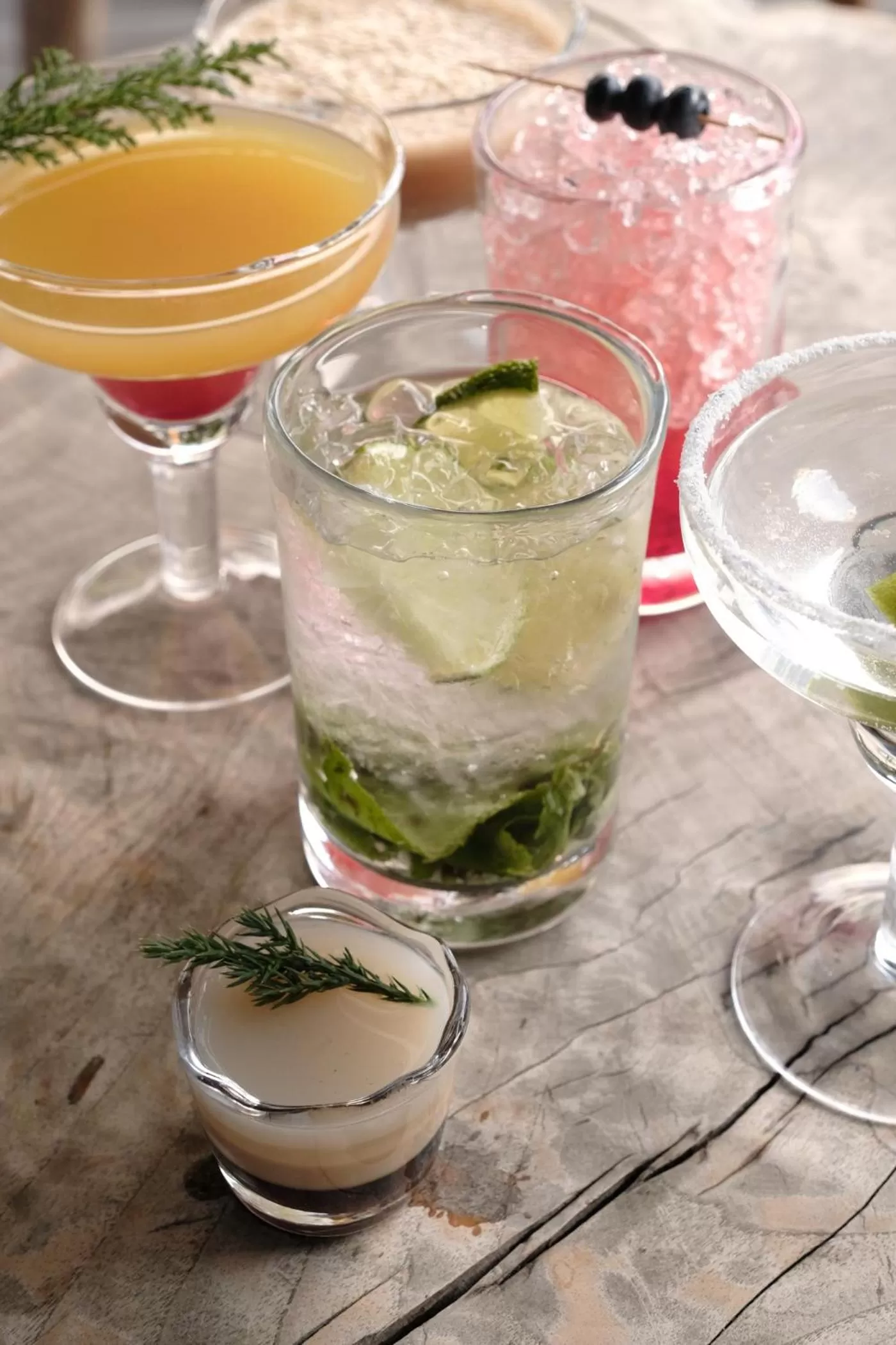 Alcoholic drinks in Eden Hotel, Apartments and Chalet Chamonix Les Praz