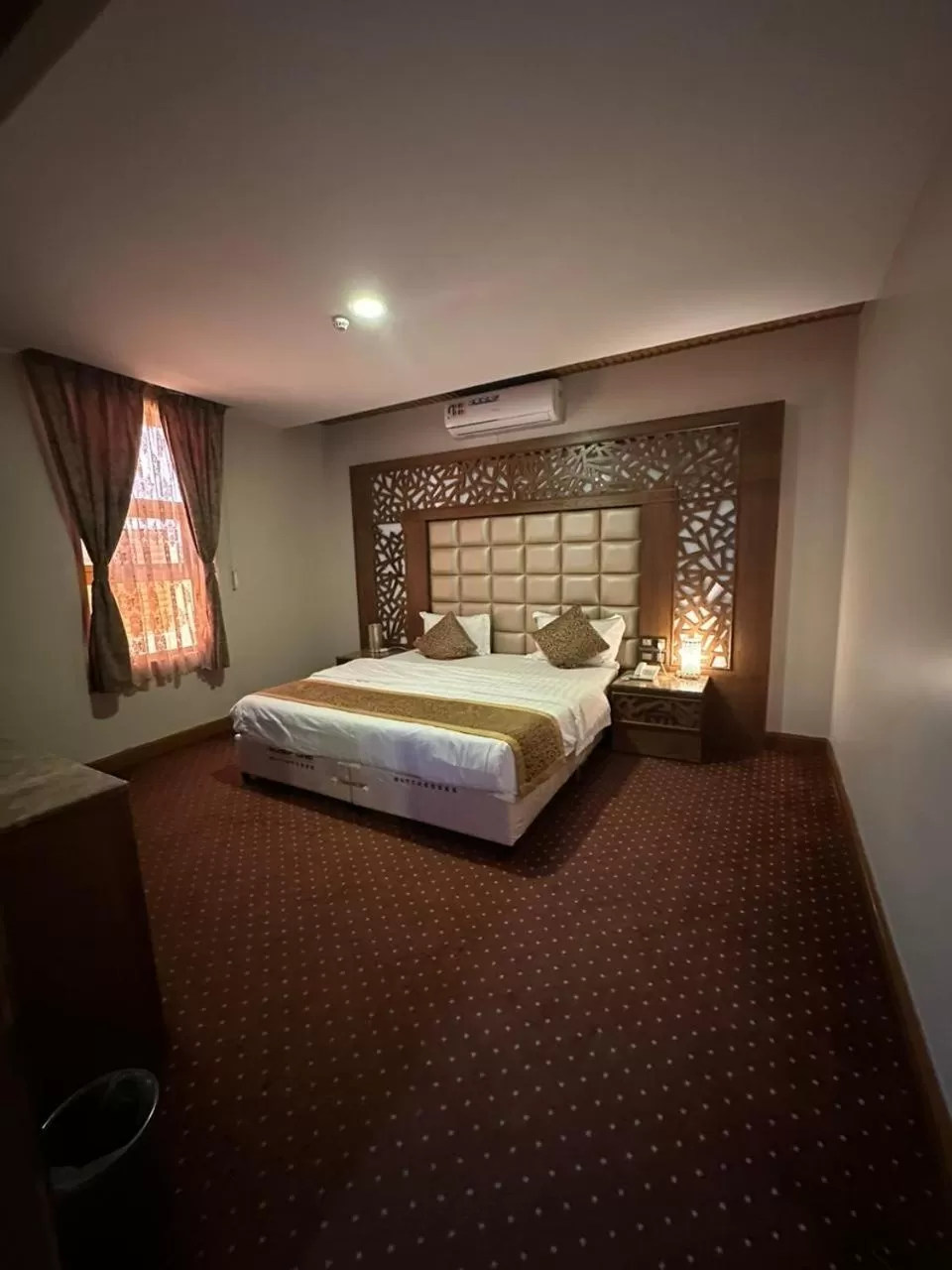 Bedroom, Bed in Leen Serviced Apartments-لين للشقق المخدومه