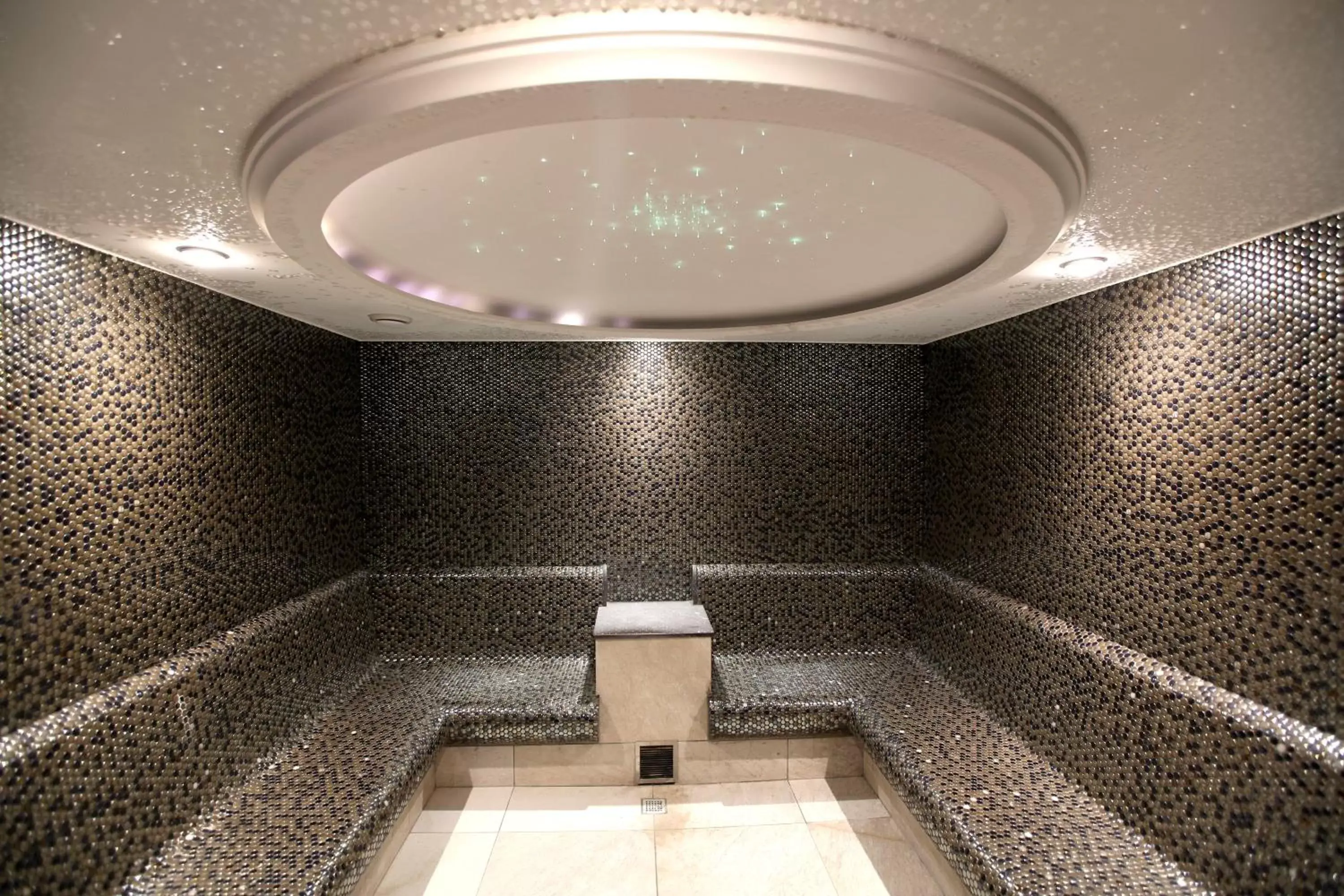 Steam room, Spa/Wellness in Miracle Istanbul Asia Airport Hotel & Spa