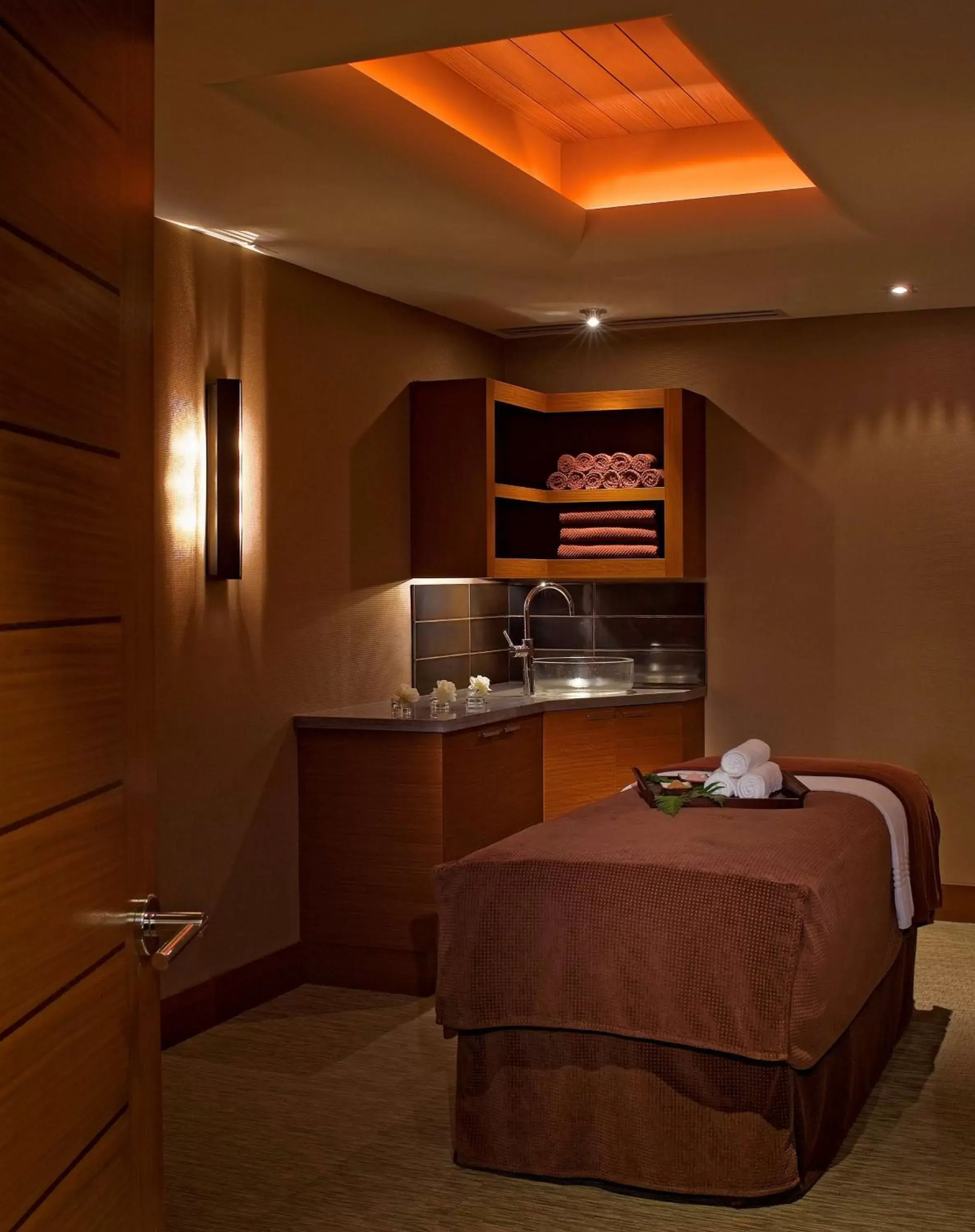 Spa and wellness centre/facilities, Kitchen/Kitchenette in Hyatt at Olive 8