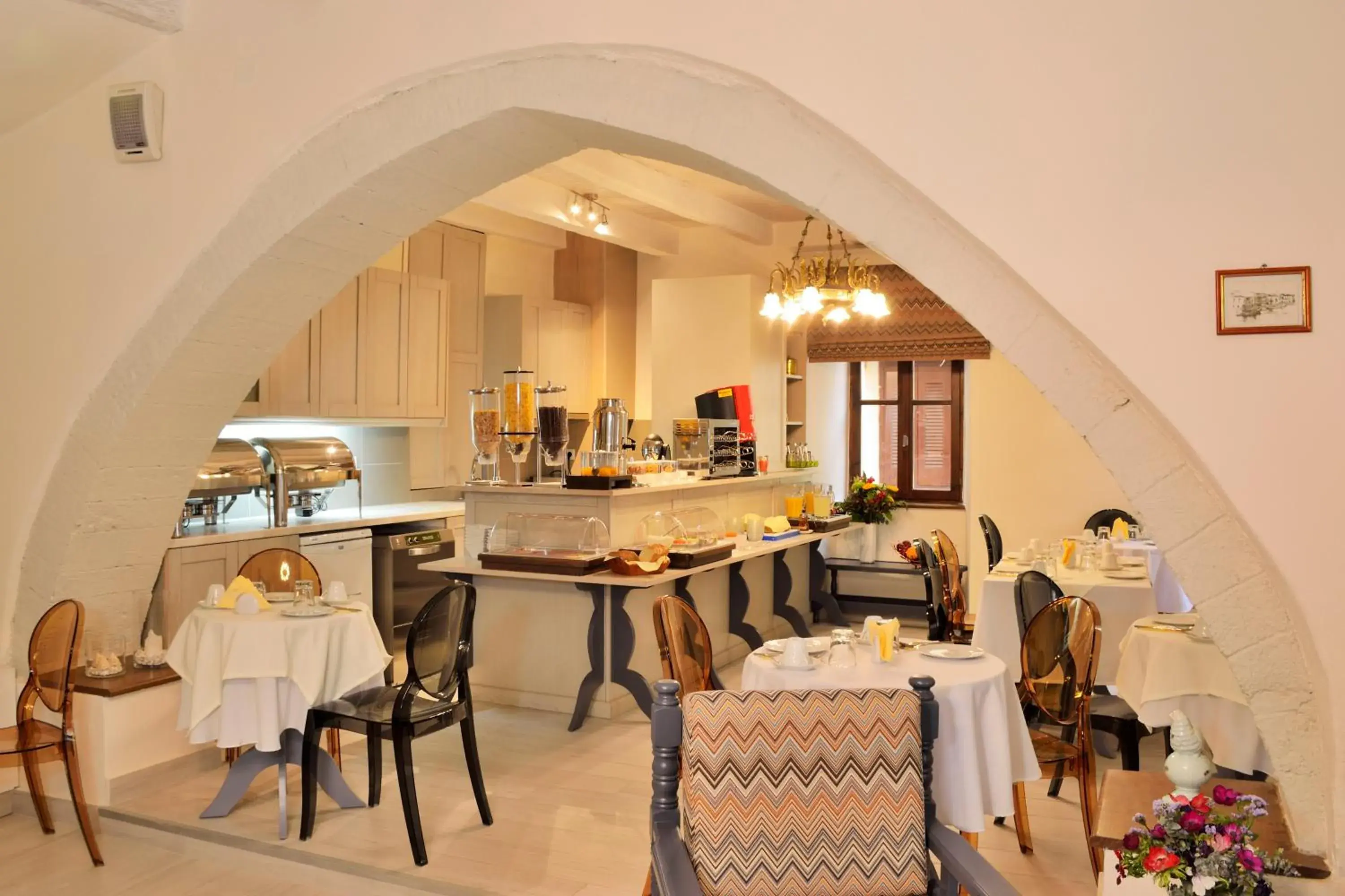 Property building, Restaurant/Places to Eat in Elia Palazzo Hotel