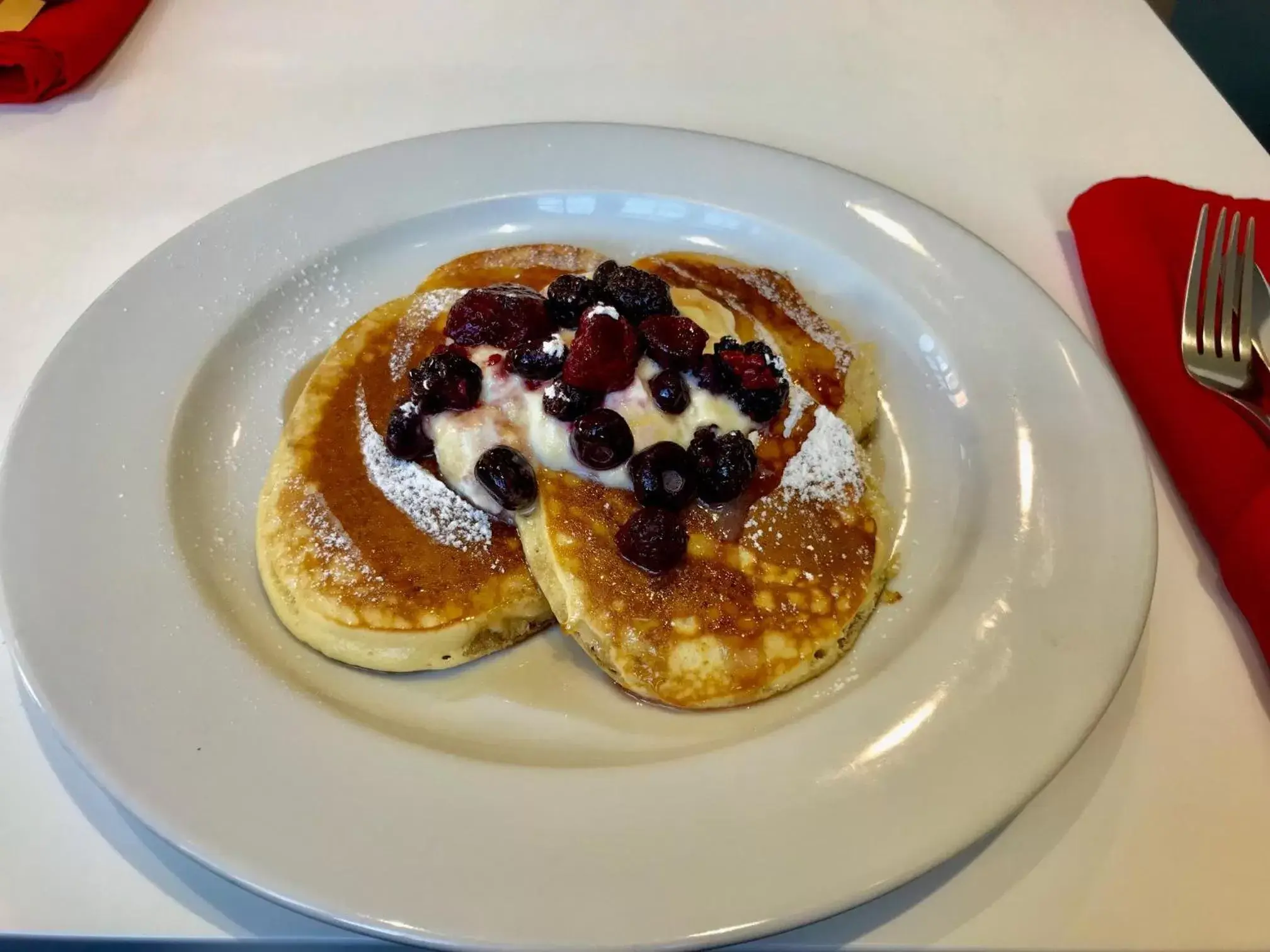 Breakfast, Food in Vulcan Hotel Sydney