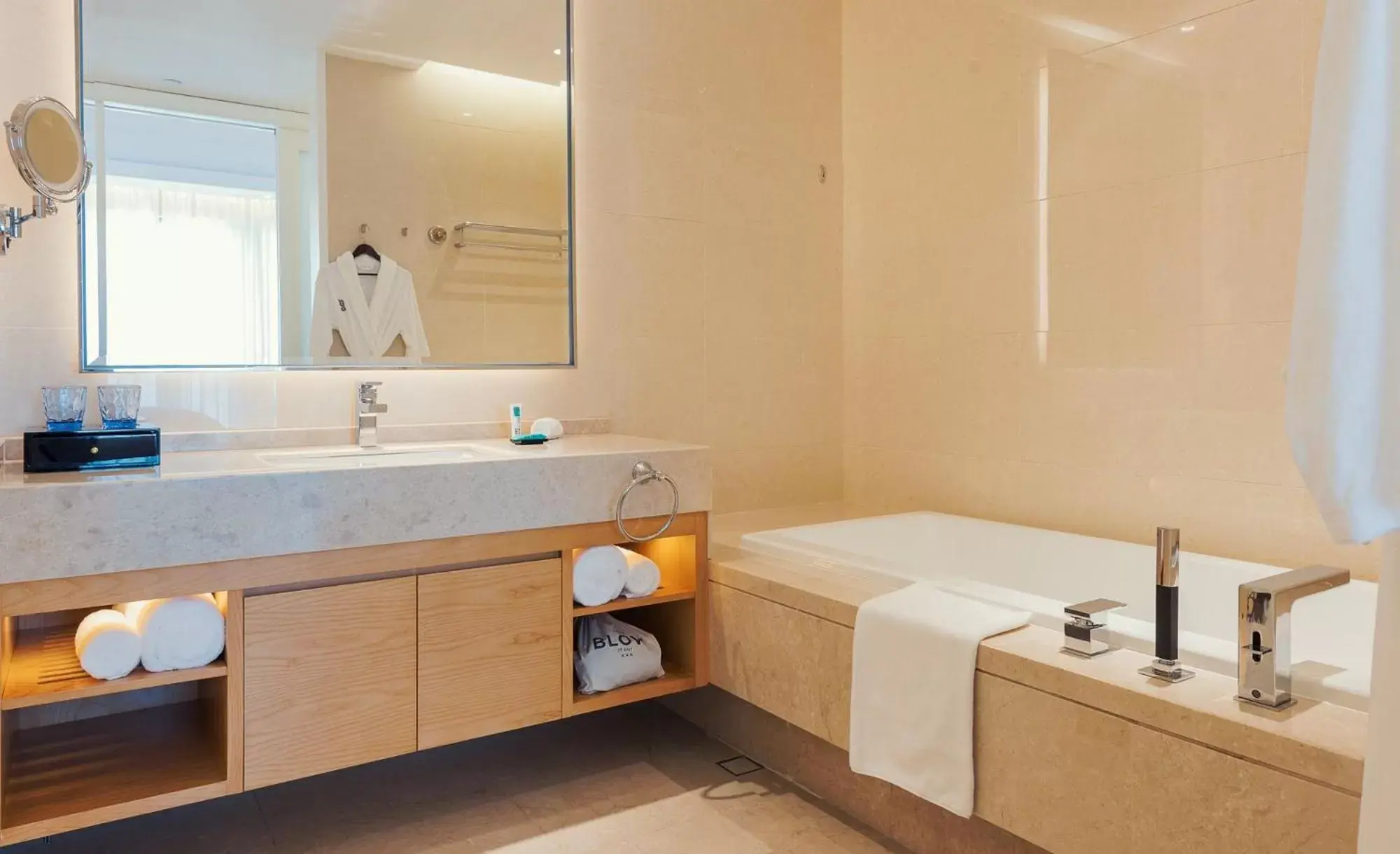 Bathroom in Residence G Nanshan