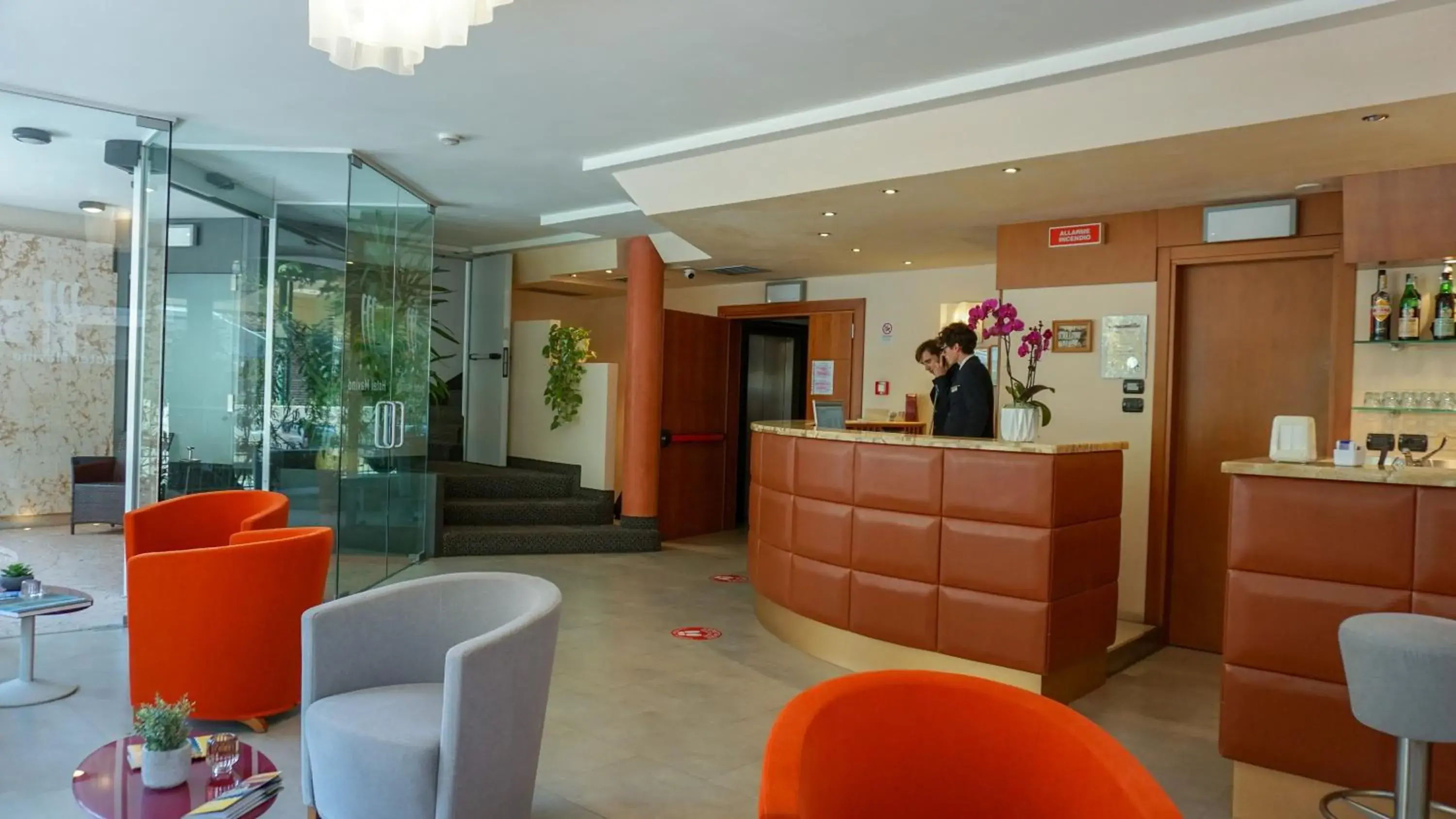 Lobby or reception, Lobby/Reception in Hotel Mavino
