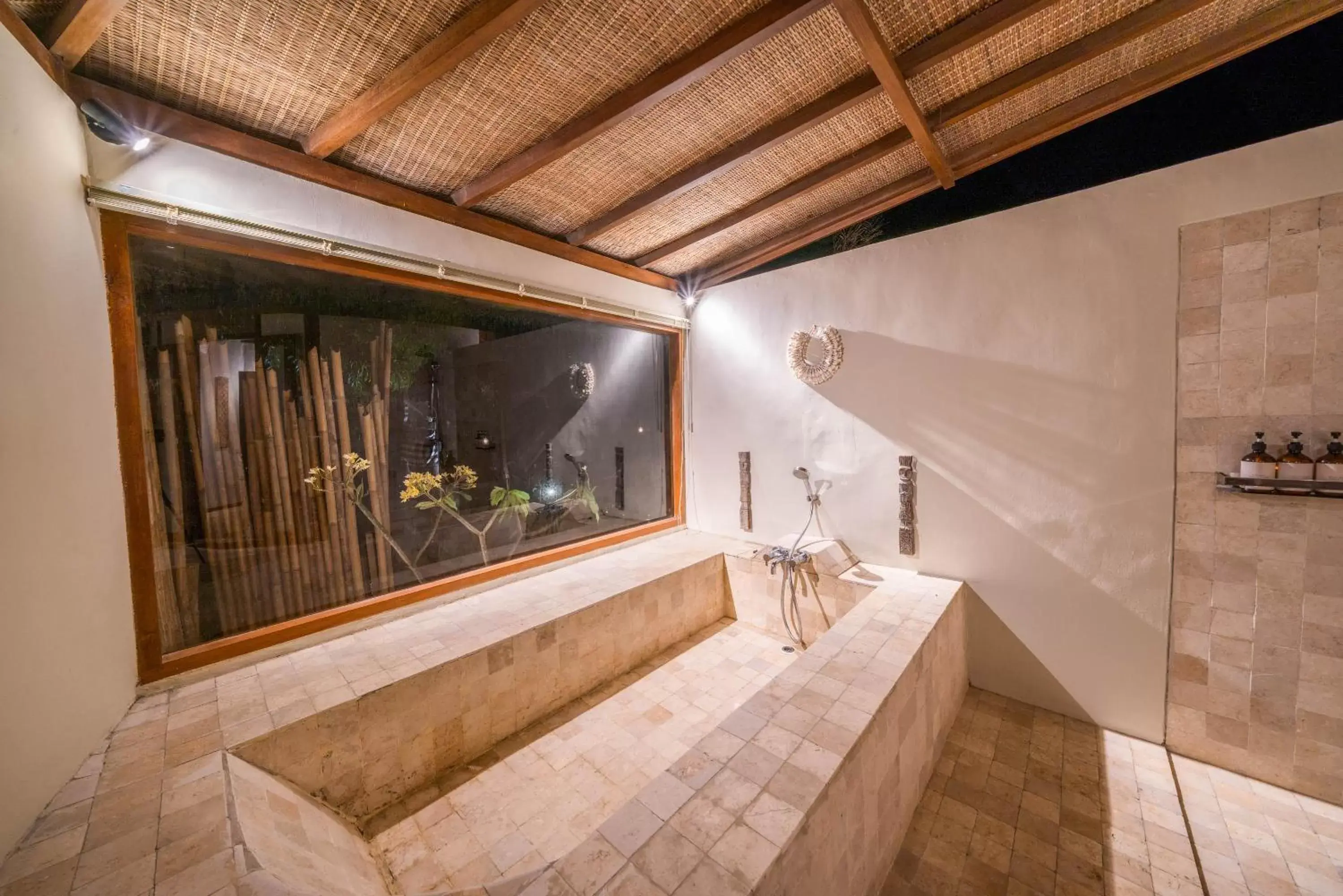 Bathroom in Blue Lagoon Avia Villas